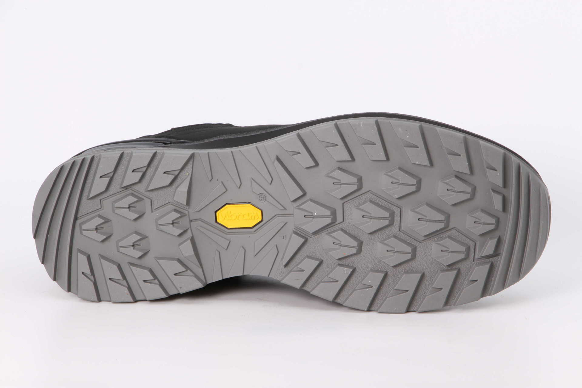 Renegade EVO GTX Lo schwarz / graphit Sohle