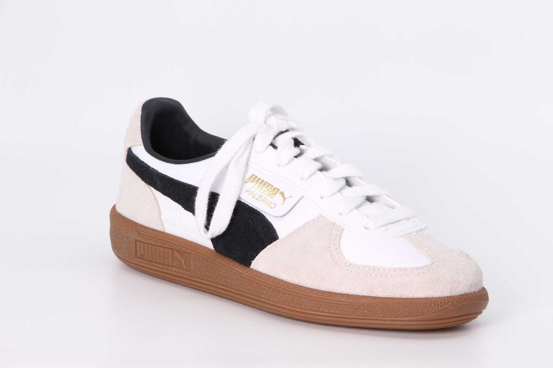 Palermo LTH white / vapor grey