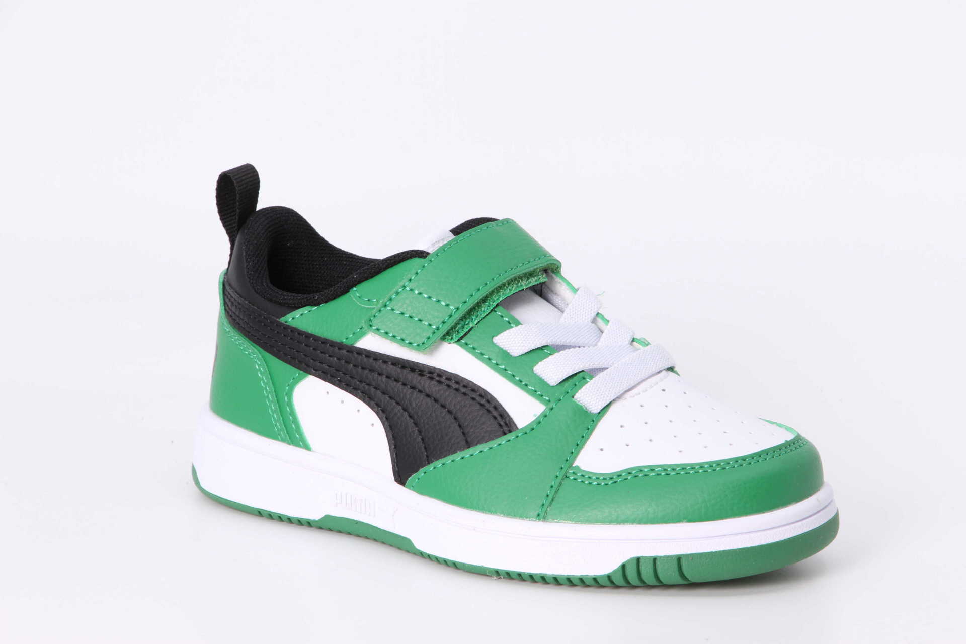 Rebound V6 green / white / black