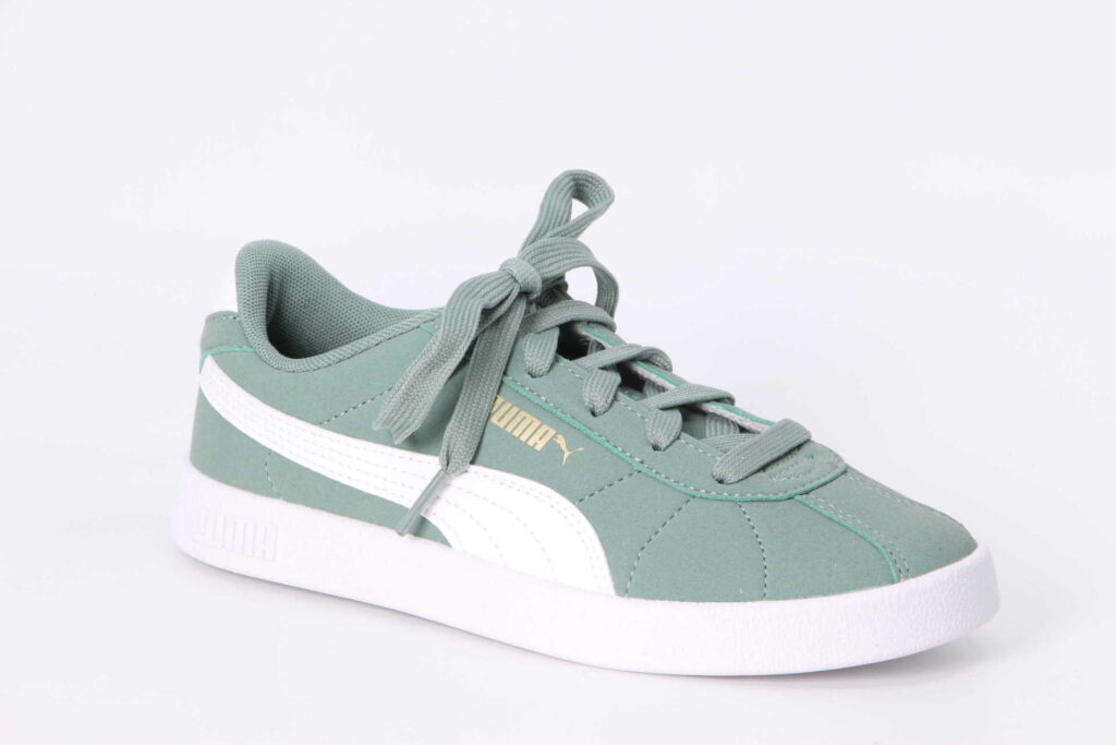 Club ll green moon / white Vorderseite