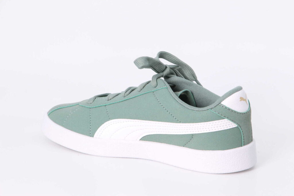 Club ll green moon / white Rückseite