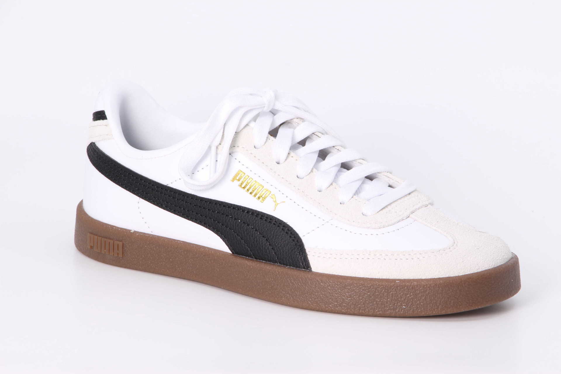 Club ll white / black Vorderseite