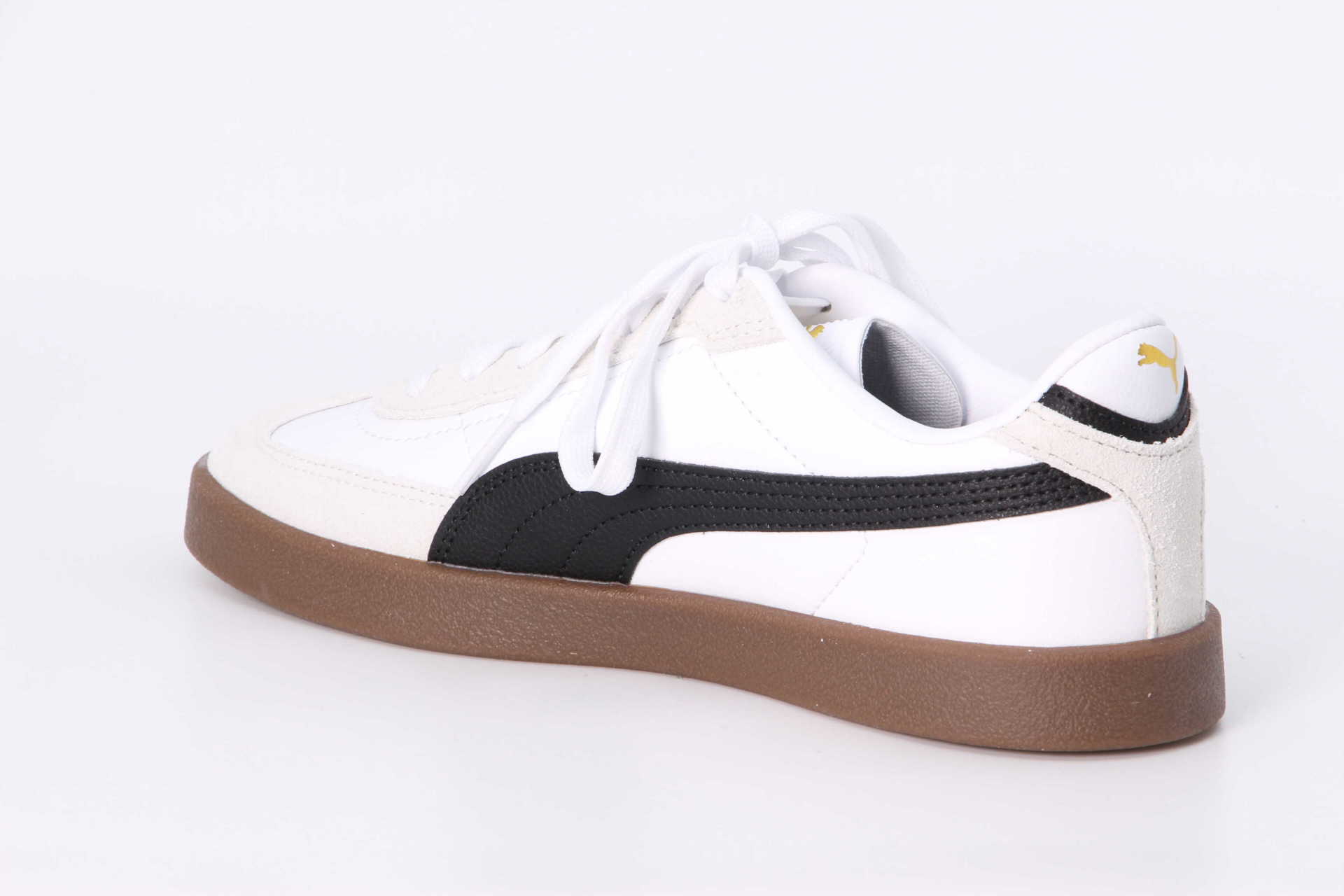 Club ll white / black Rückseite