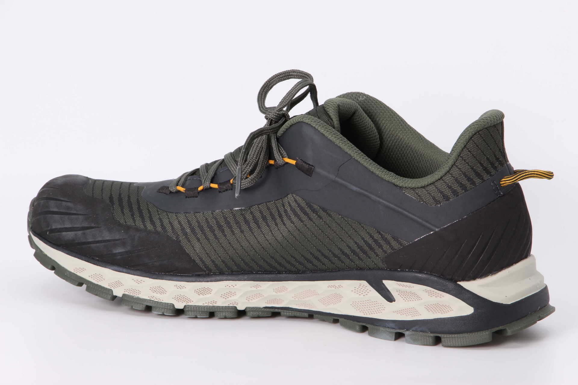 Power Walker 4.2 GTX olive / orange – Bild 2