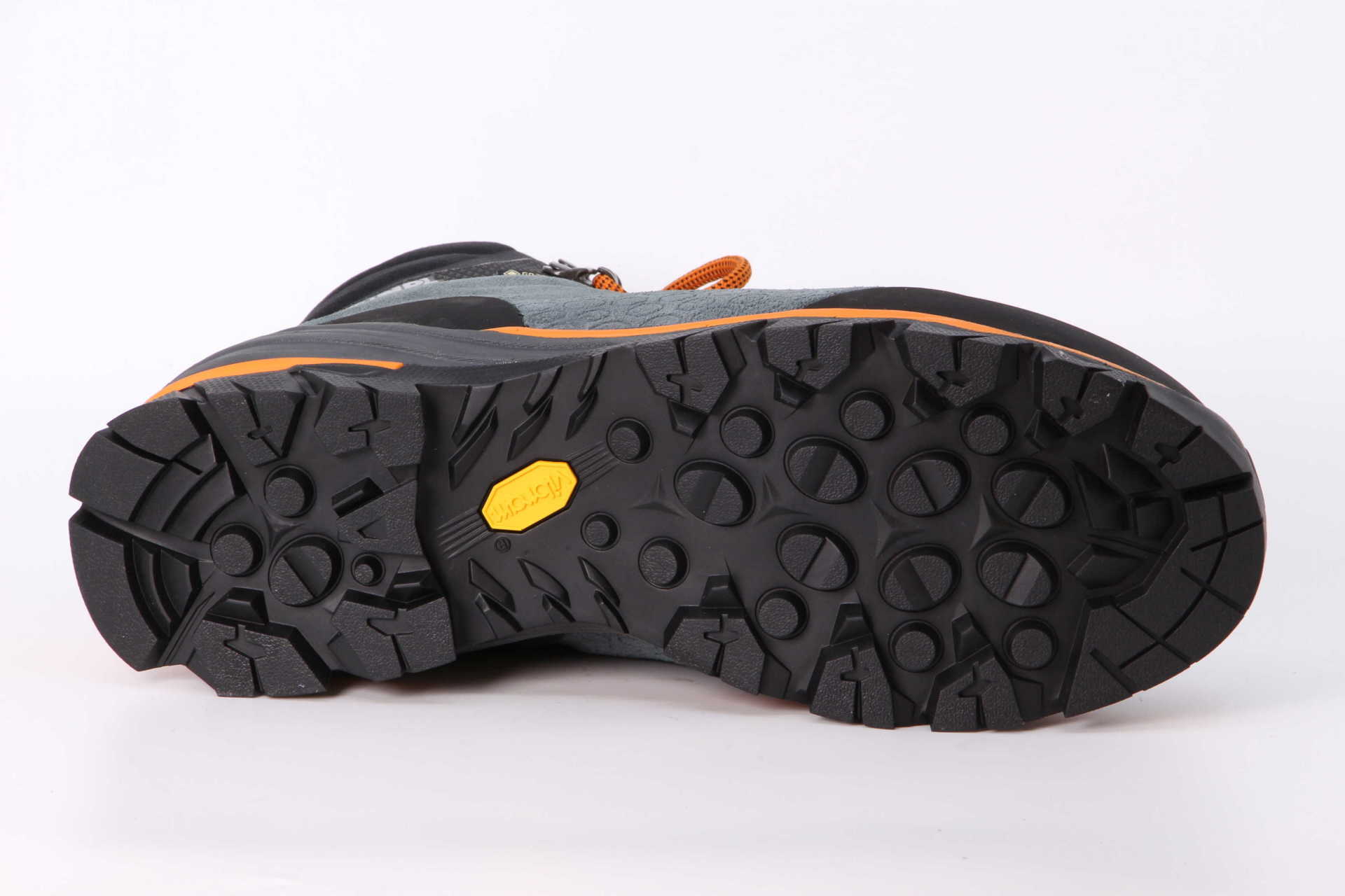 Vakuum 4.2 GTX pinie / orange Sohle