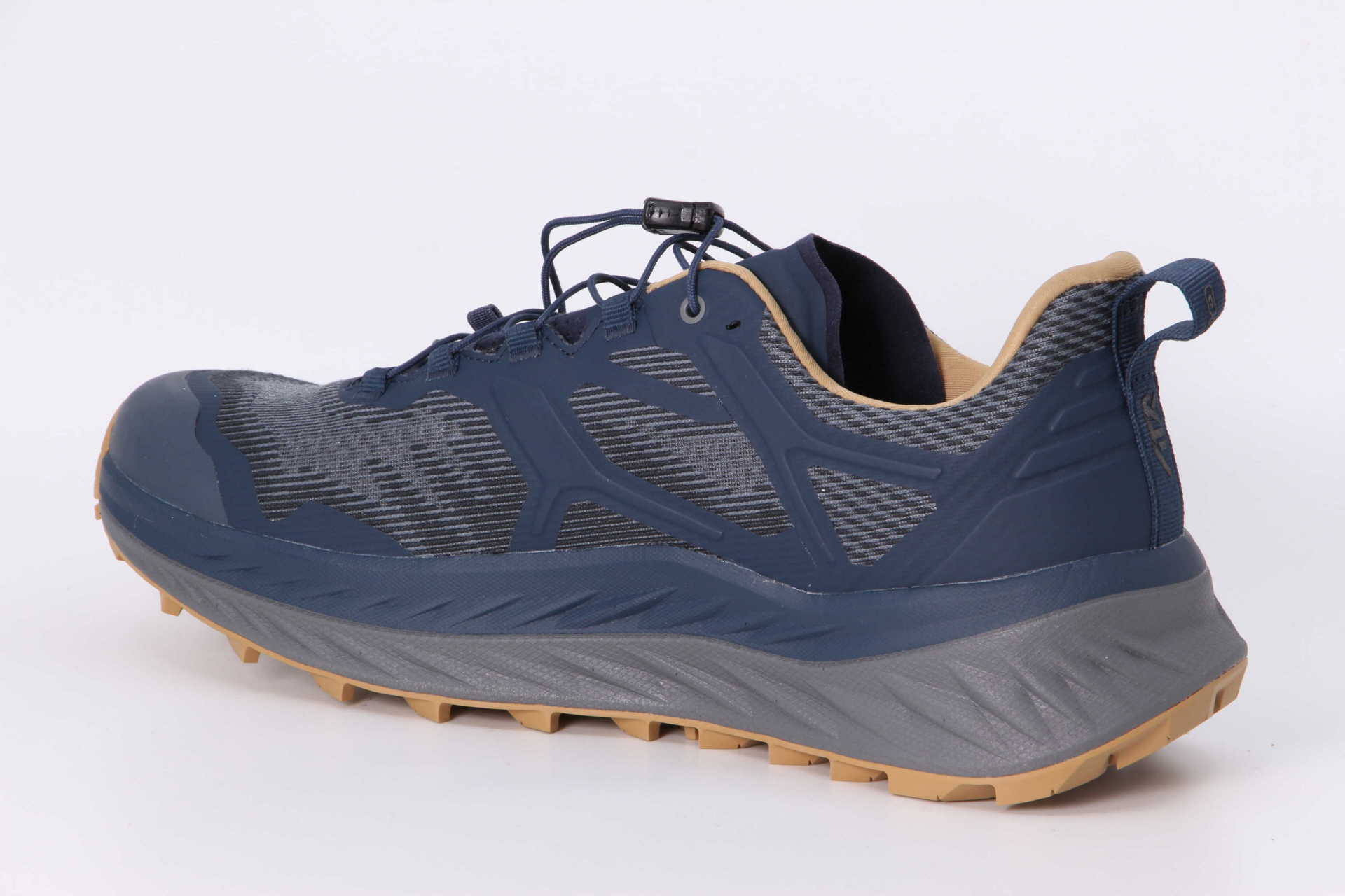 Fortux GTX navy / dune Rückseite