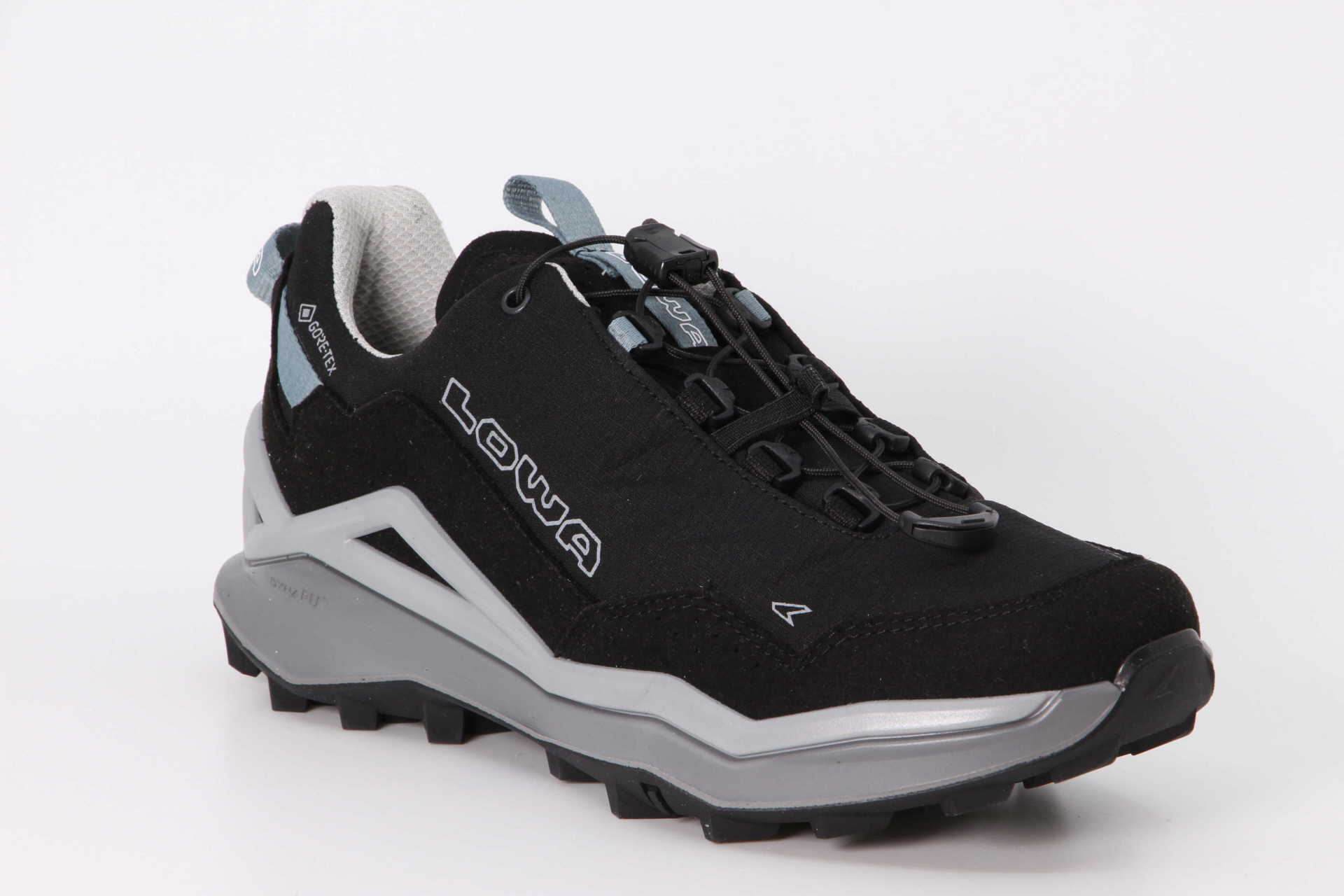 Maddox Pro GTX schwarz / grau