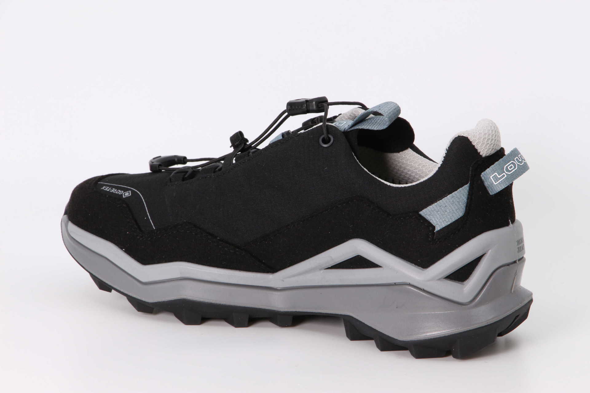 Maddox Pro GTX schwarz / grau – Bild 2