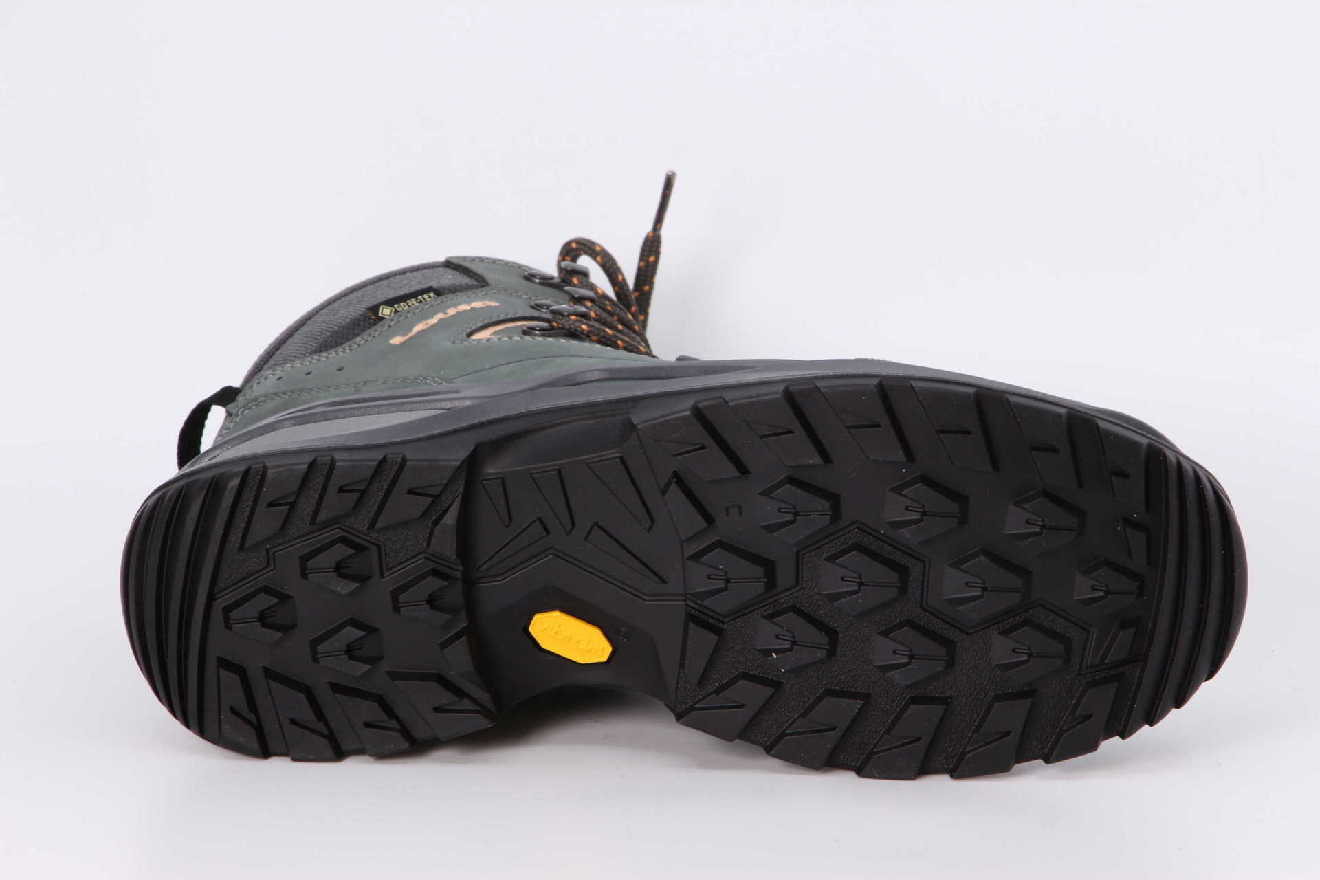 Renegade EVO GTX Mid Ws graphit / aprikose – Bild 3