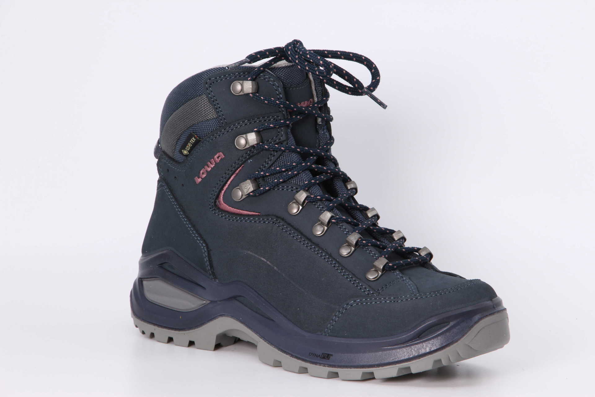 Renegade EVO GTX Mid Ws stahlblau / rosa