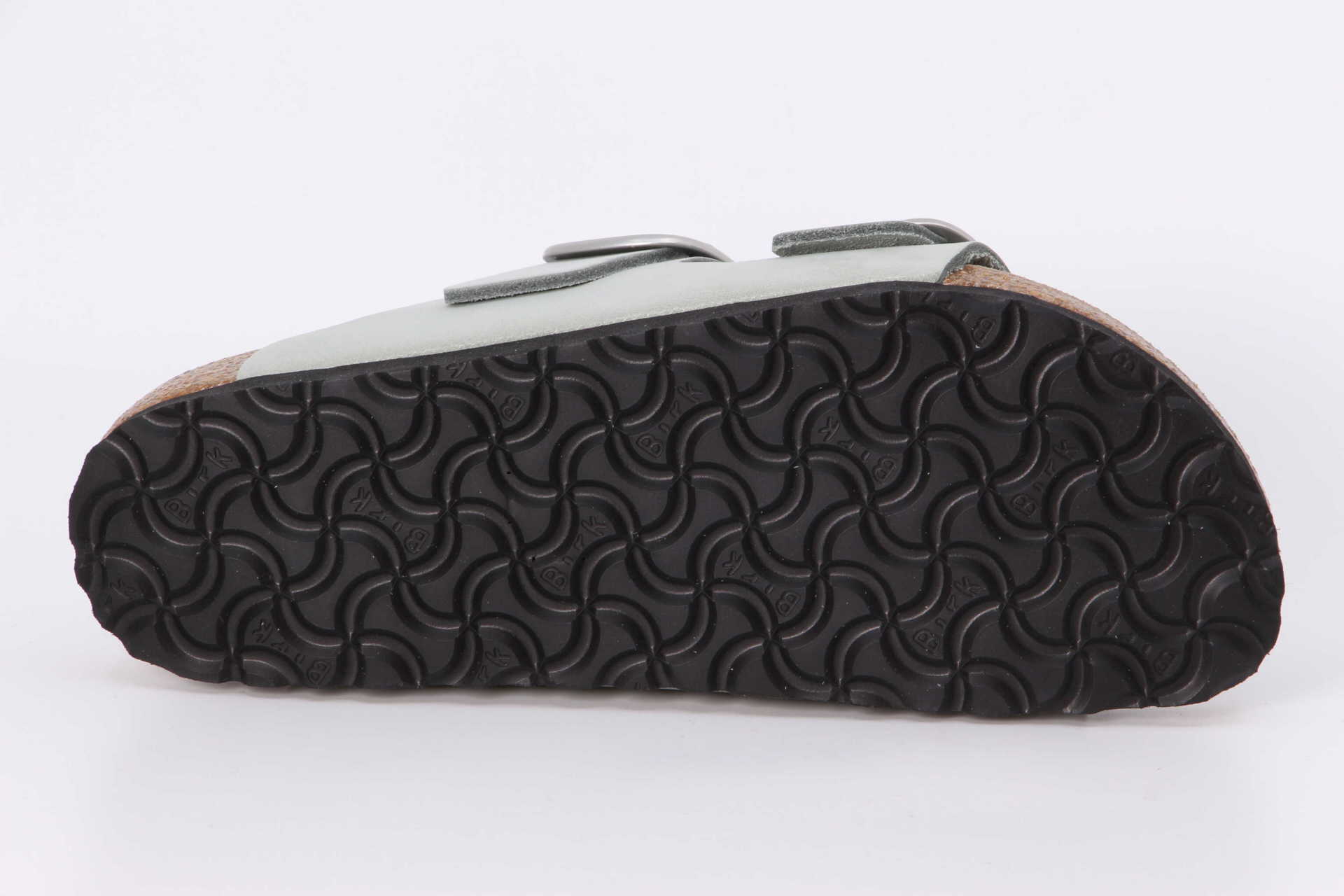 Arizona Big Buckle schmal pure sage Sohle