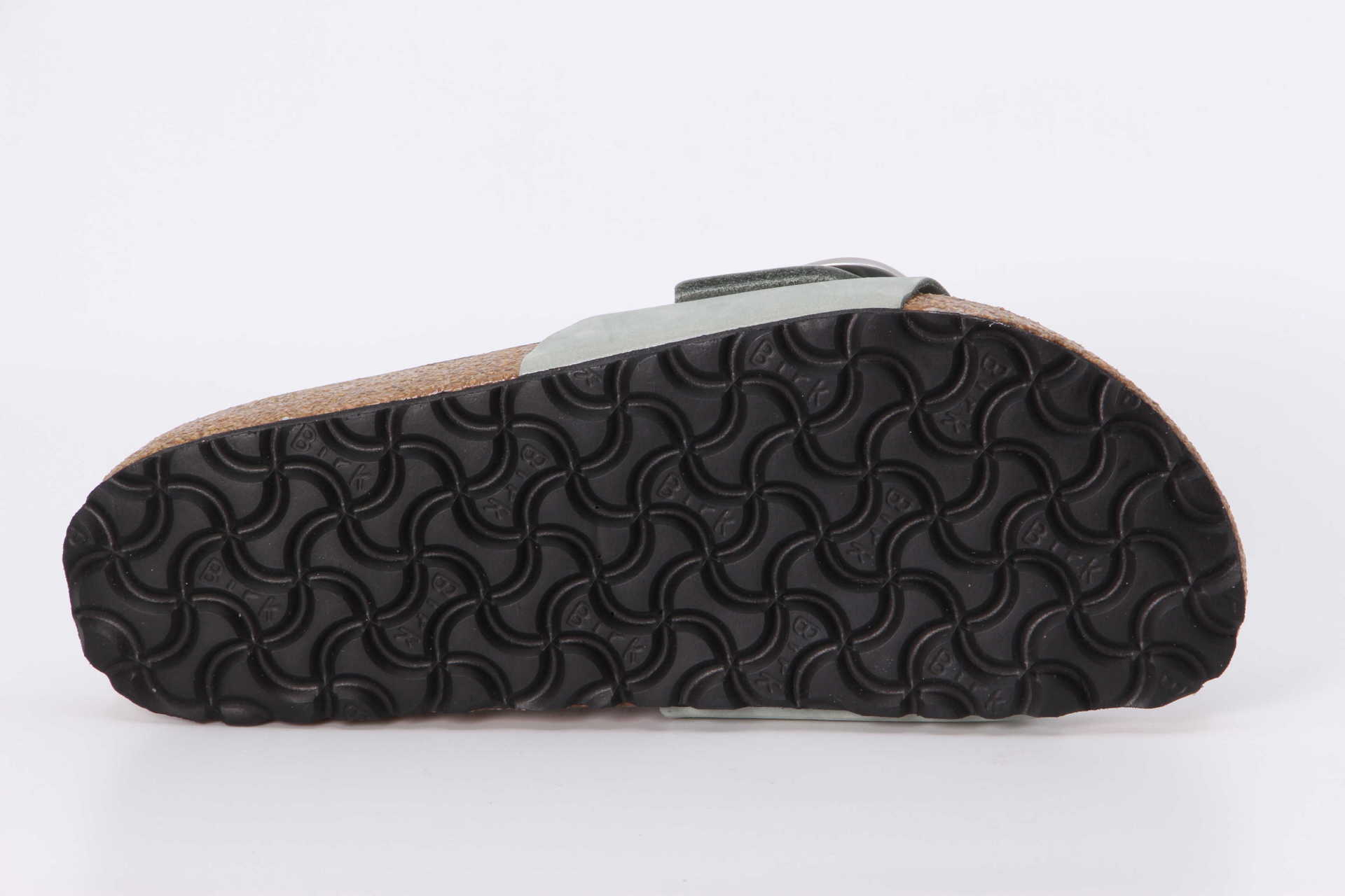 Madrid Big Buckle schmal pure sage – Bild 3