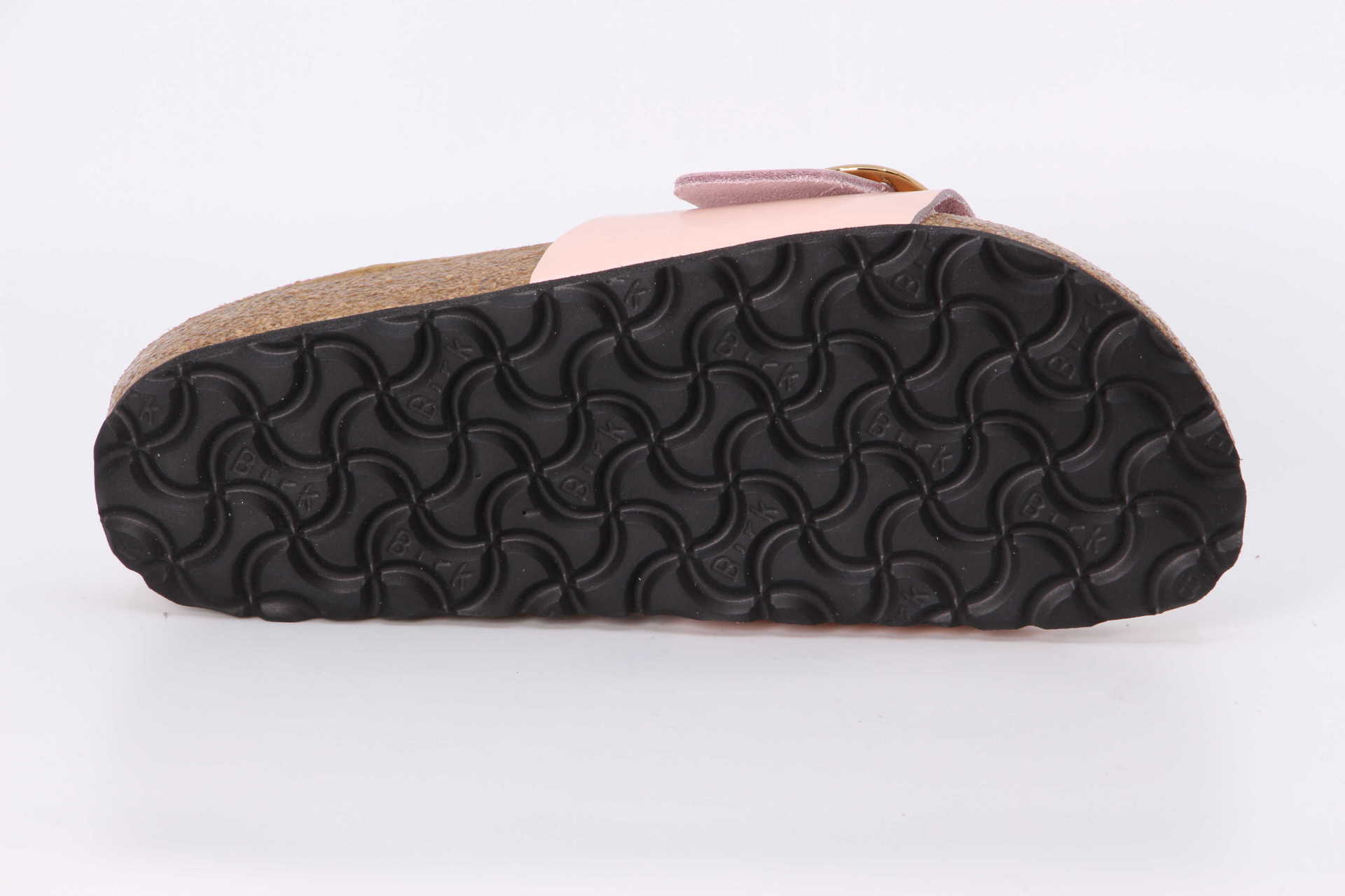 Madrid Big Buckle schmal light rose – Bild 3