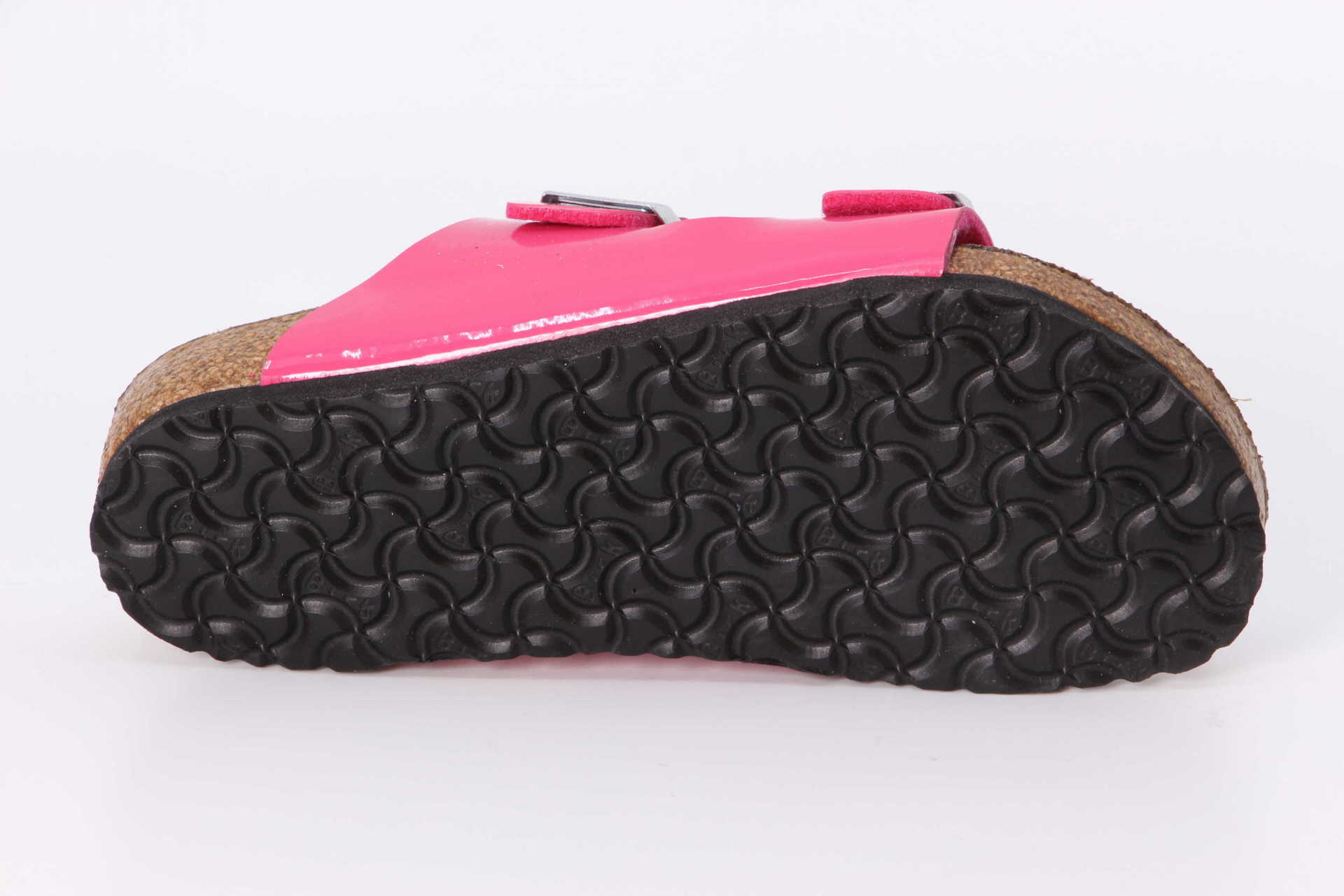 Arizona Kids schmal fuchsia tulip Sohle