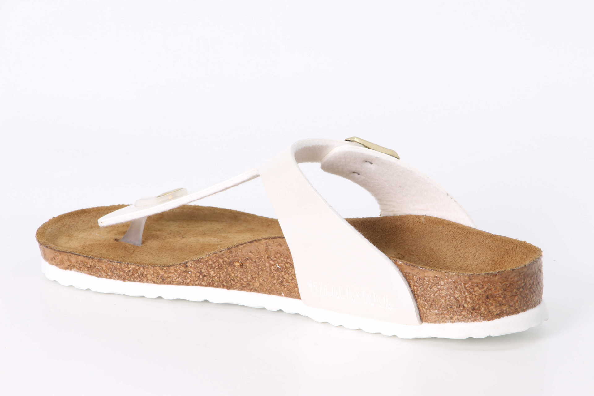 Gizeh Kids schmal electric metallic pearl Rückseite