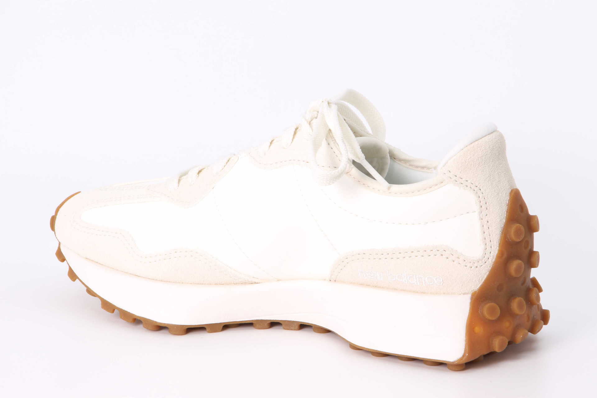 Sneaker 327 linen Rückseite