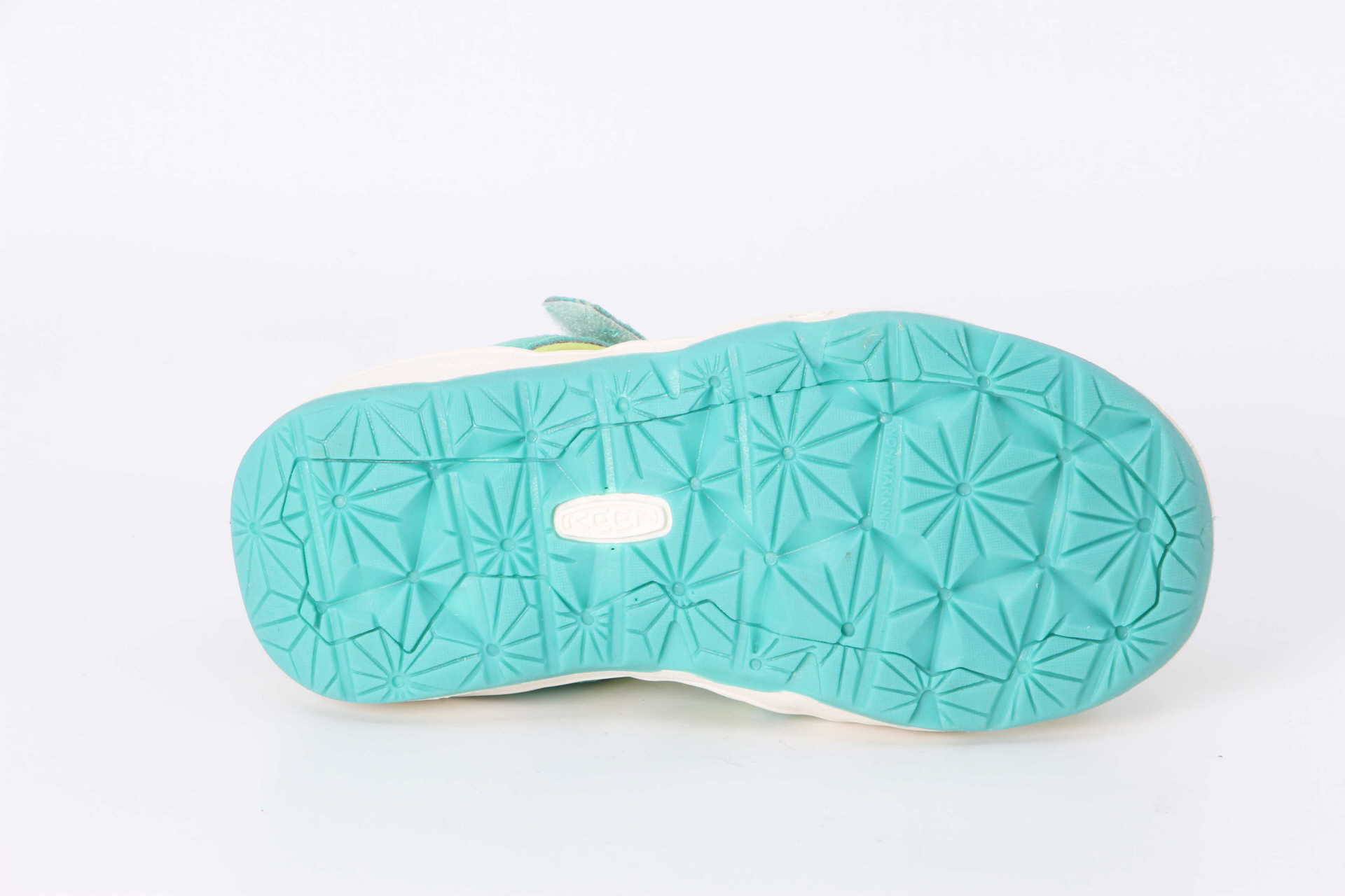 Moxie Sandale aqua / marygold Sohle