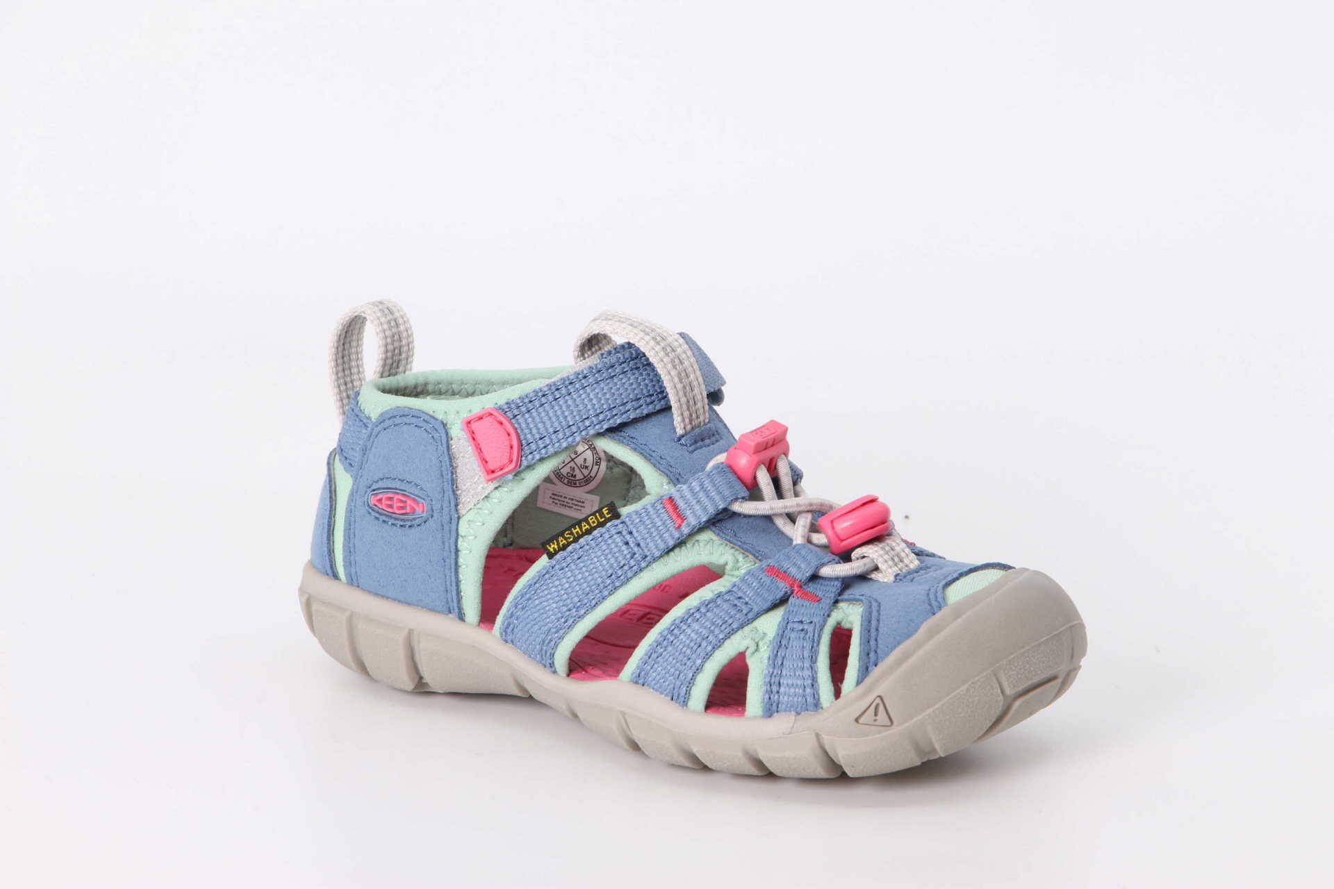 Seacamp II CNX blue / pink Vorderseite