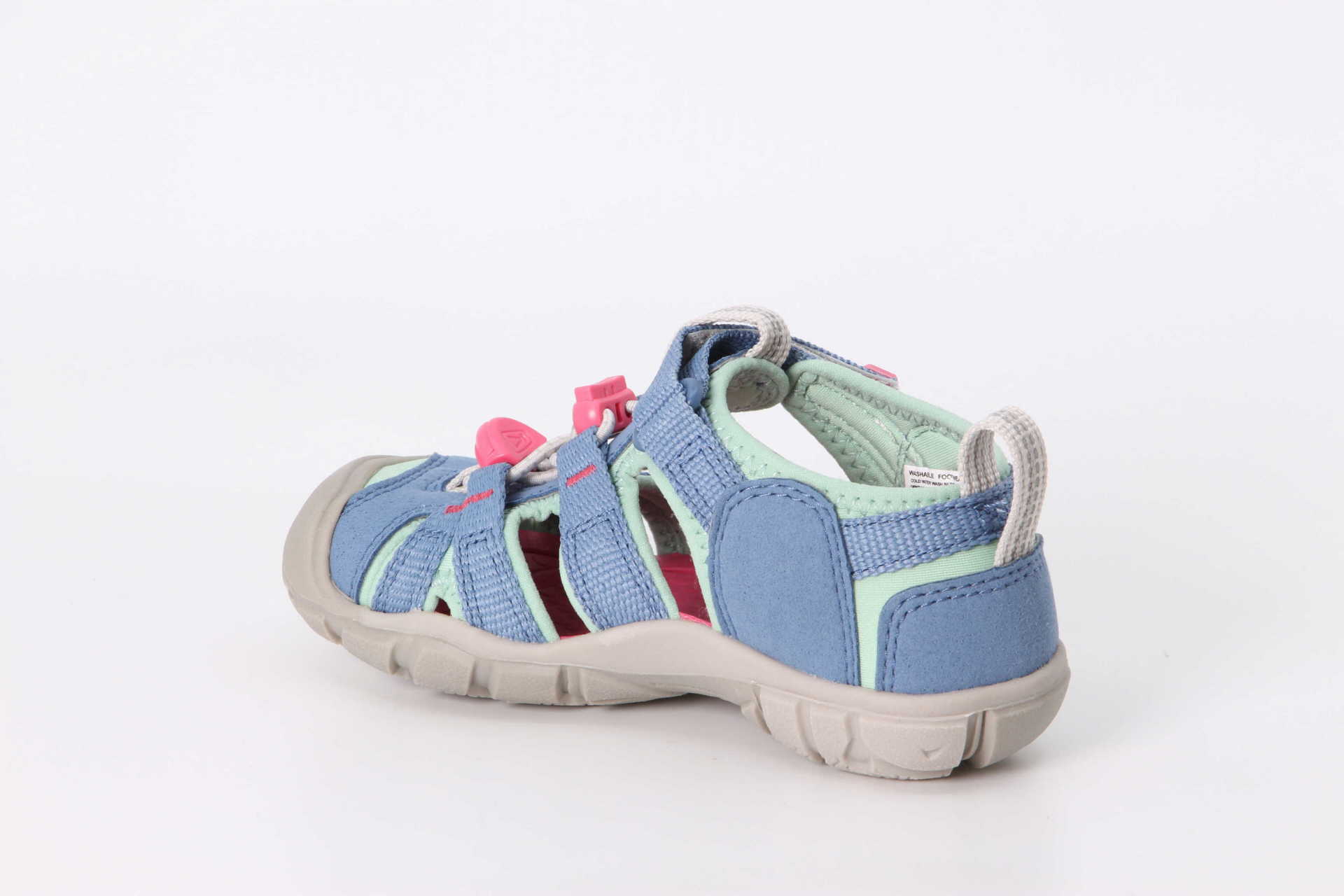 Seacamp II CNX blue / pink Rückseite