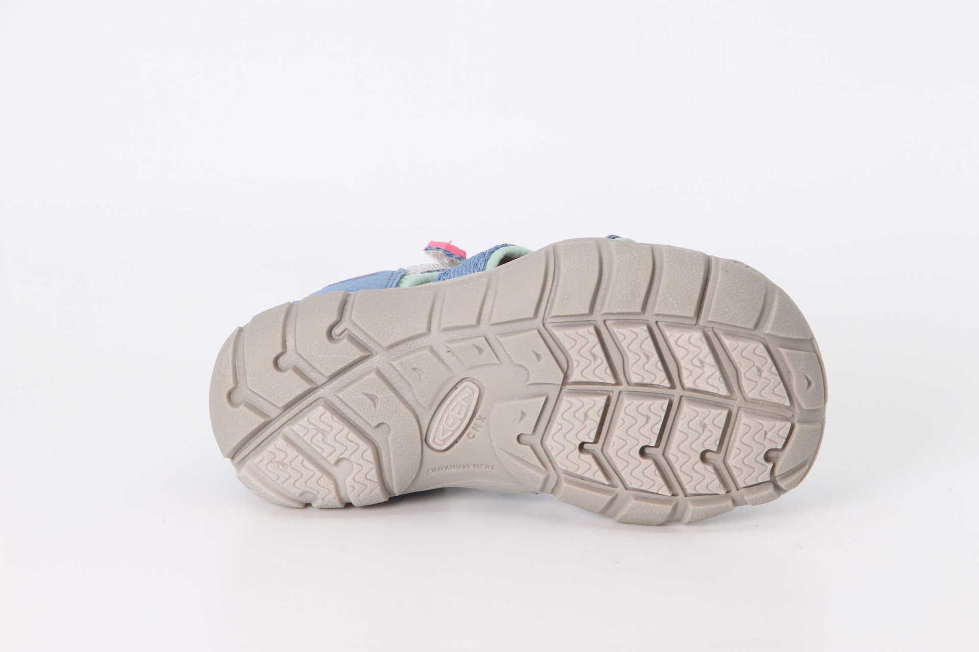 Seacamp II CNX blue / pink Sohle