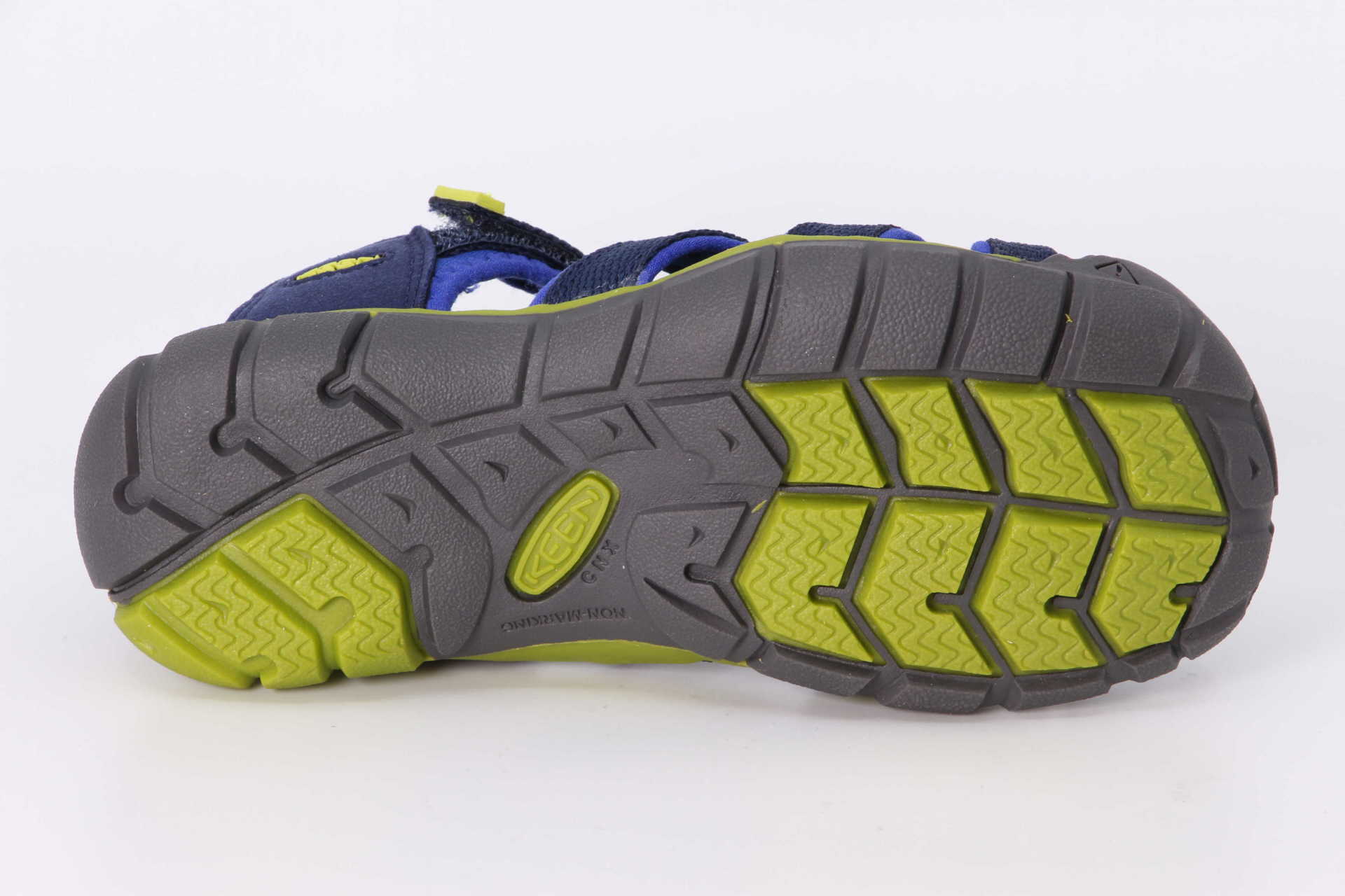 Seacamp II CNX blue / black Sohle
