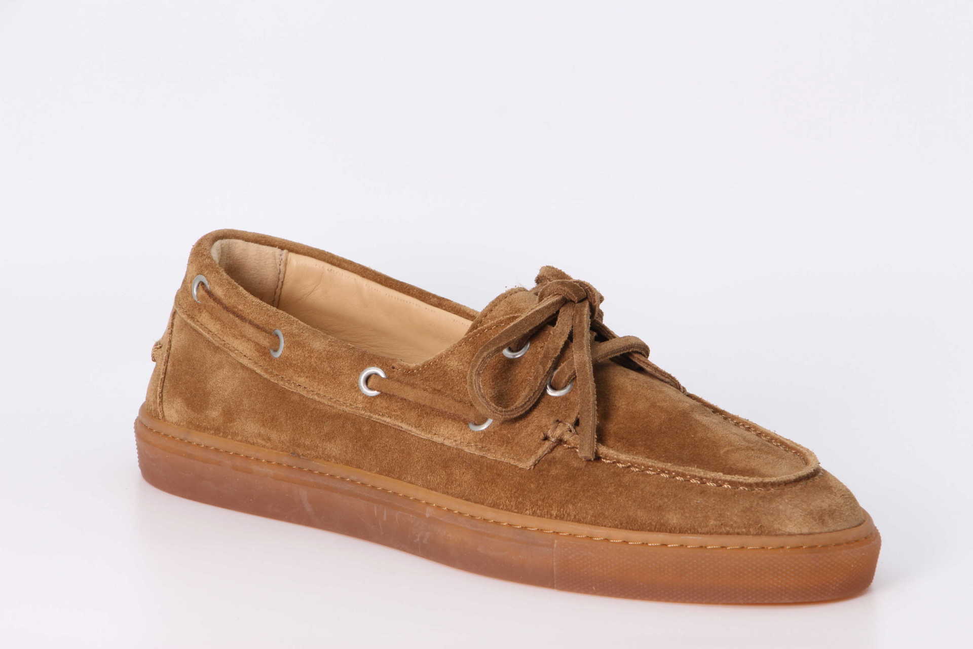 Docksider new brown