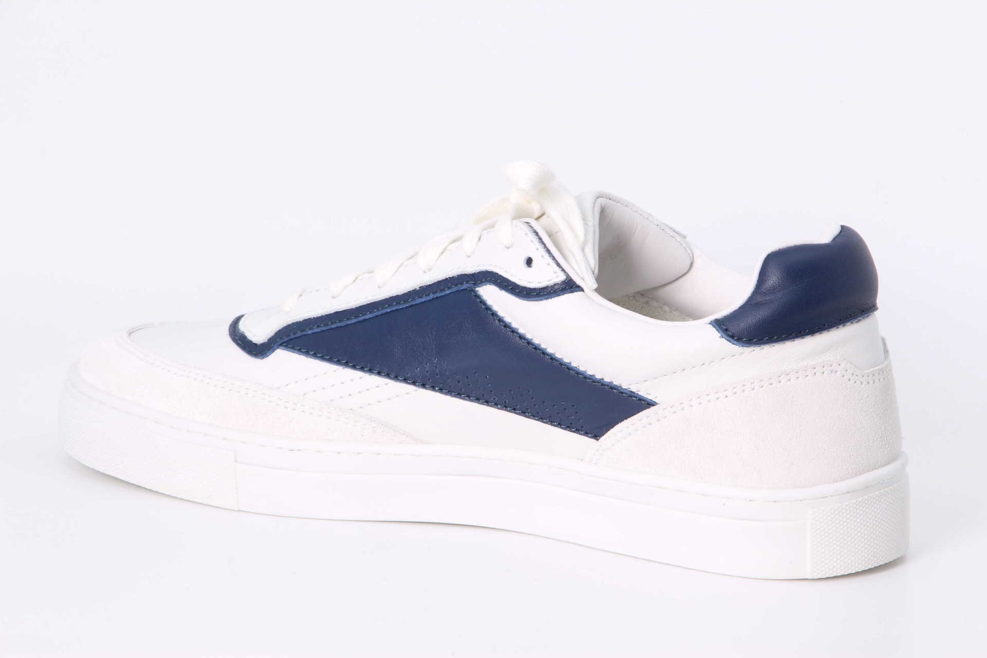 Sneaker CPH90 white / navy Rückseite