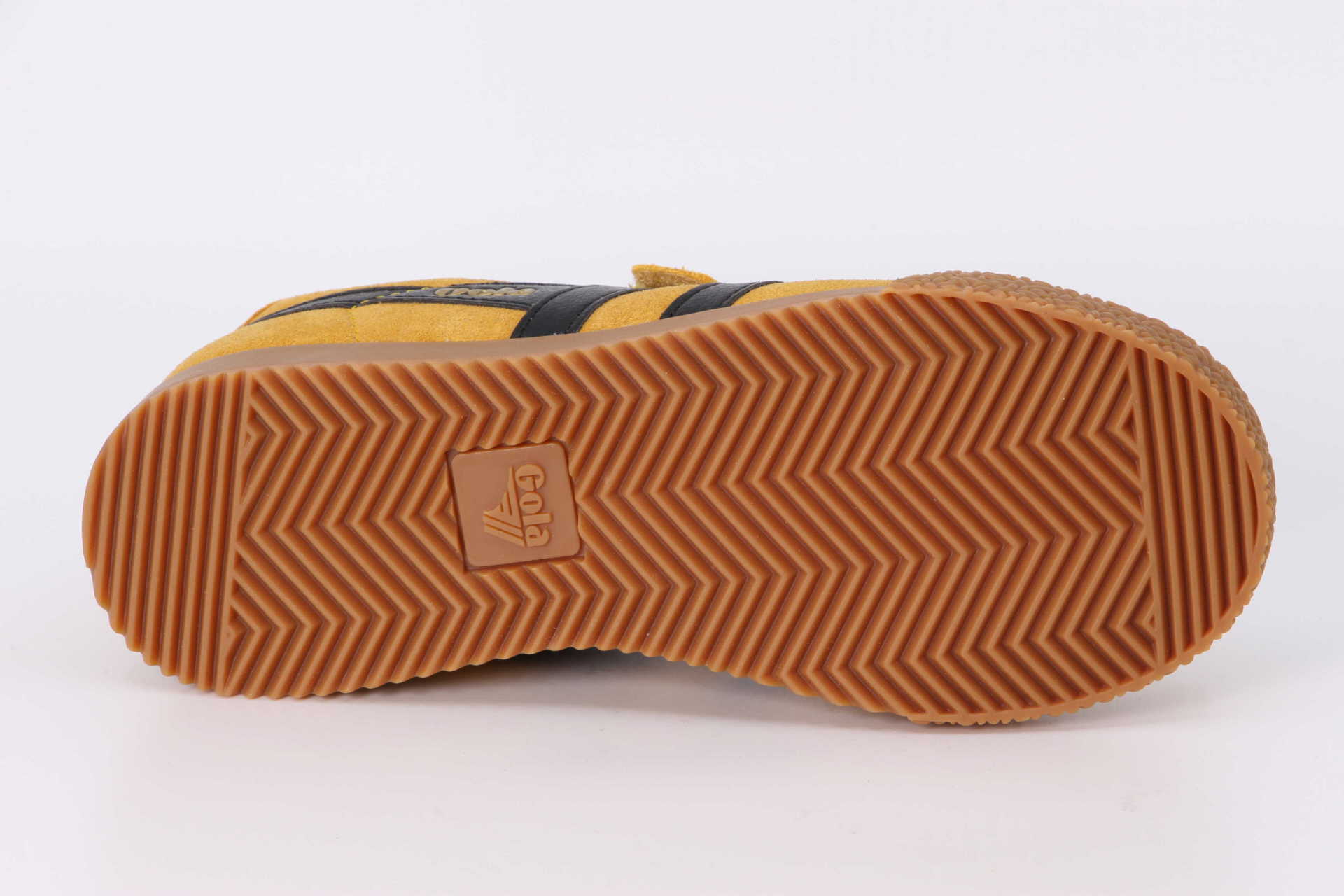 Harrier Strap sun / black Sohle