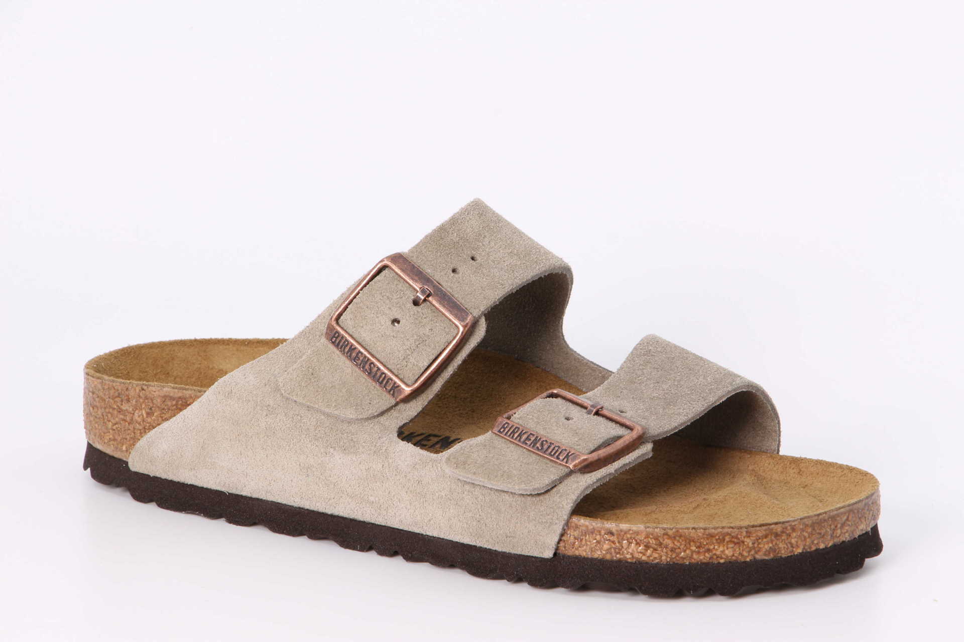 Arizona schmal taupe