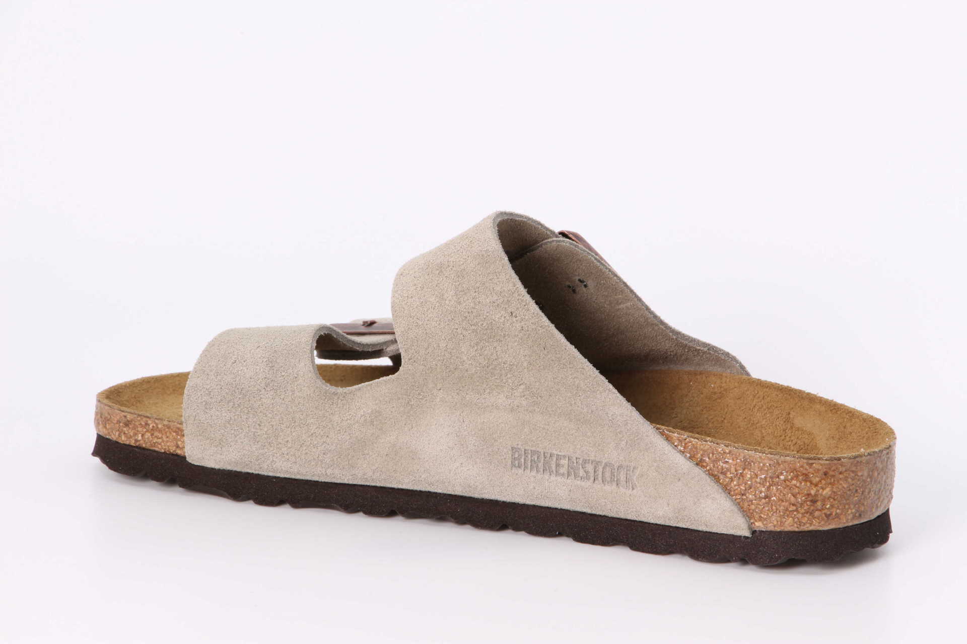 Arizona schmal taupe – Bild 2