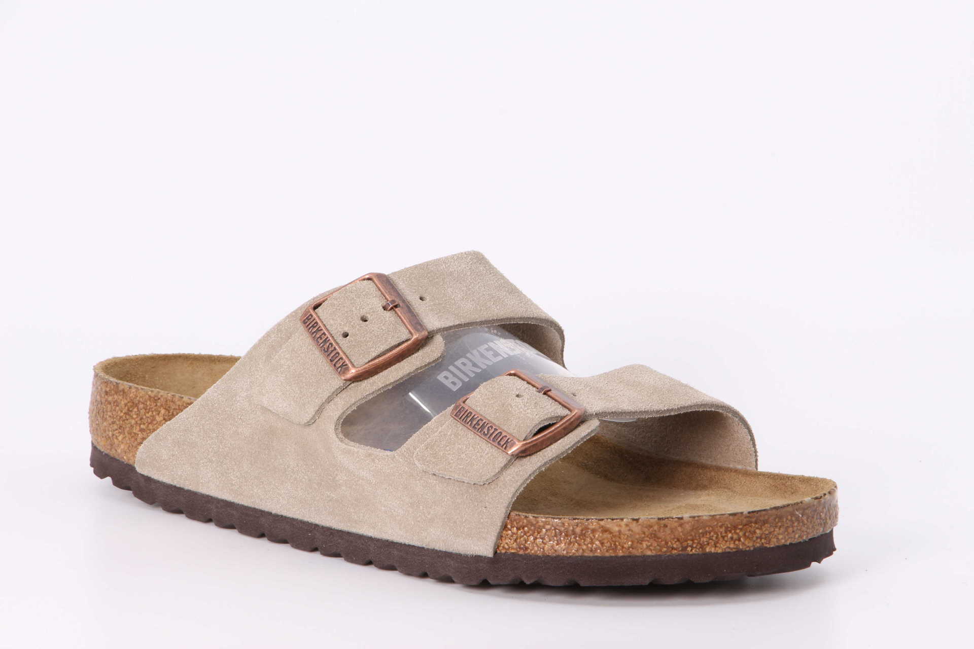 Arizona normal taupe Vorderseite