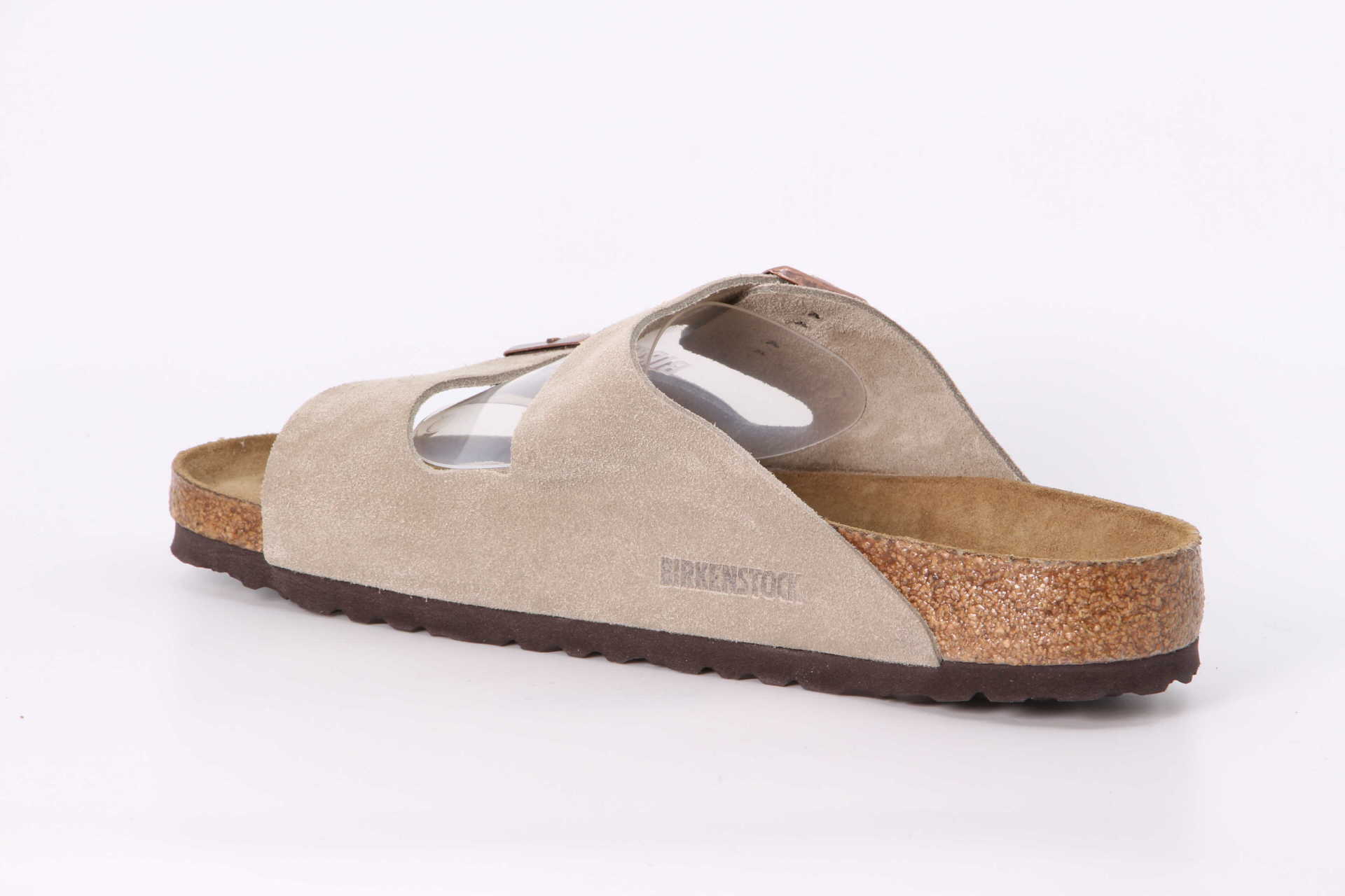 Arizona normal taupe Rückseite