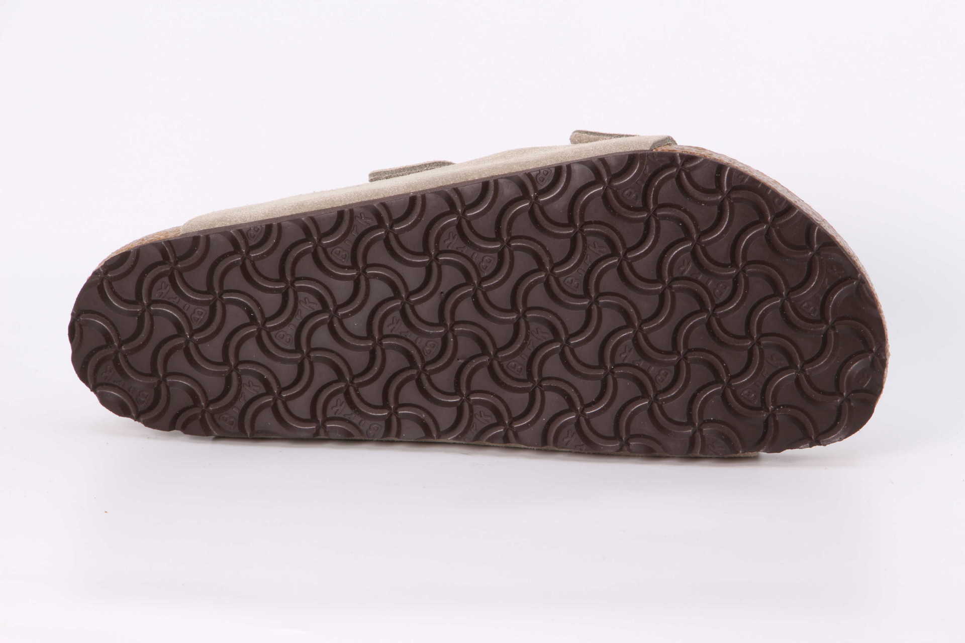 Arizona normal taupe Sohle