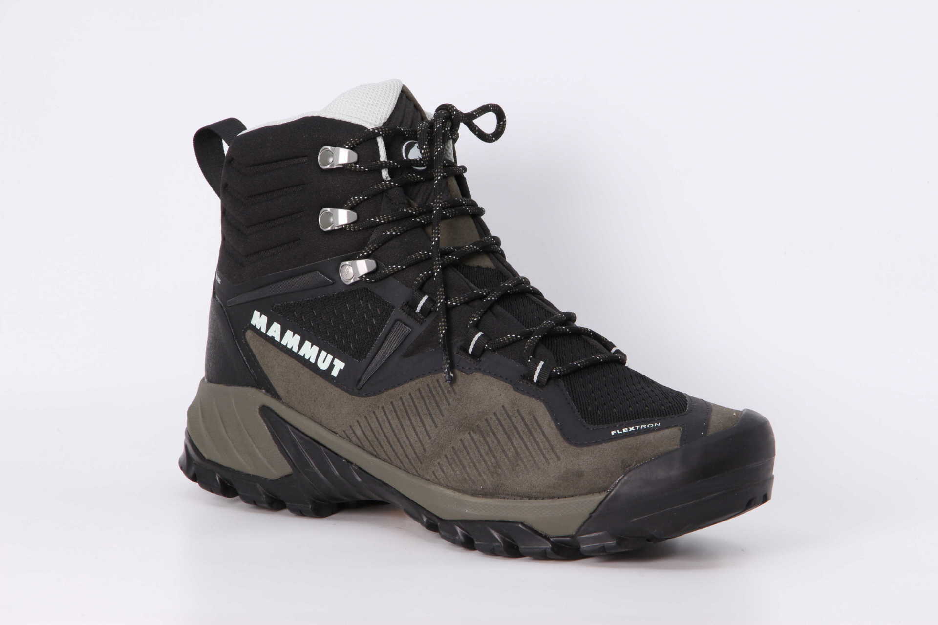 Sapuen High GTX dark iguana / black
