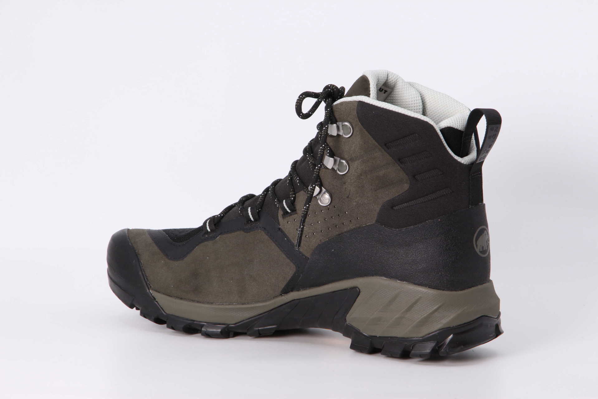 Sapuen High GTX dark iguana / black – Bild 2