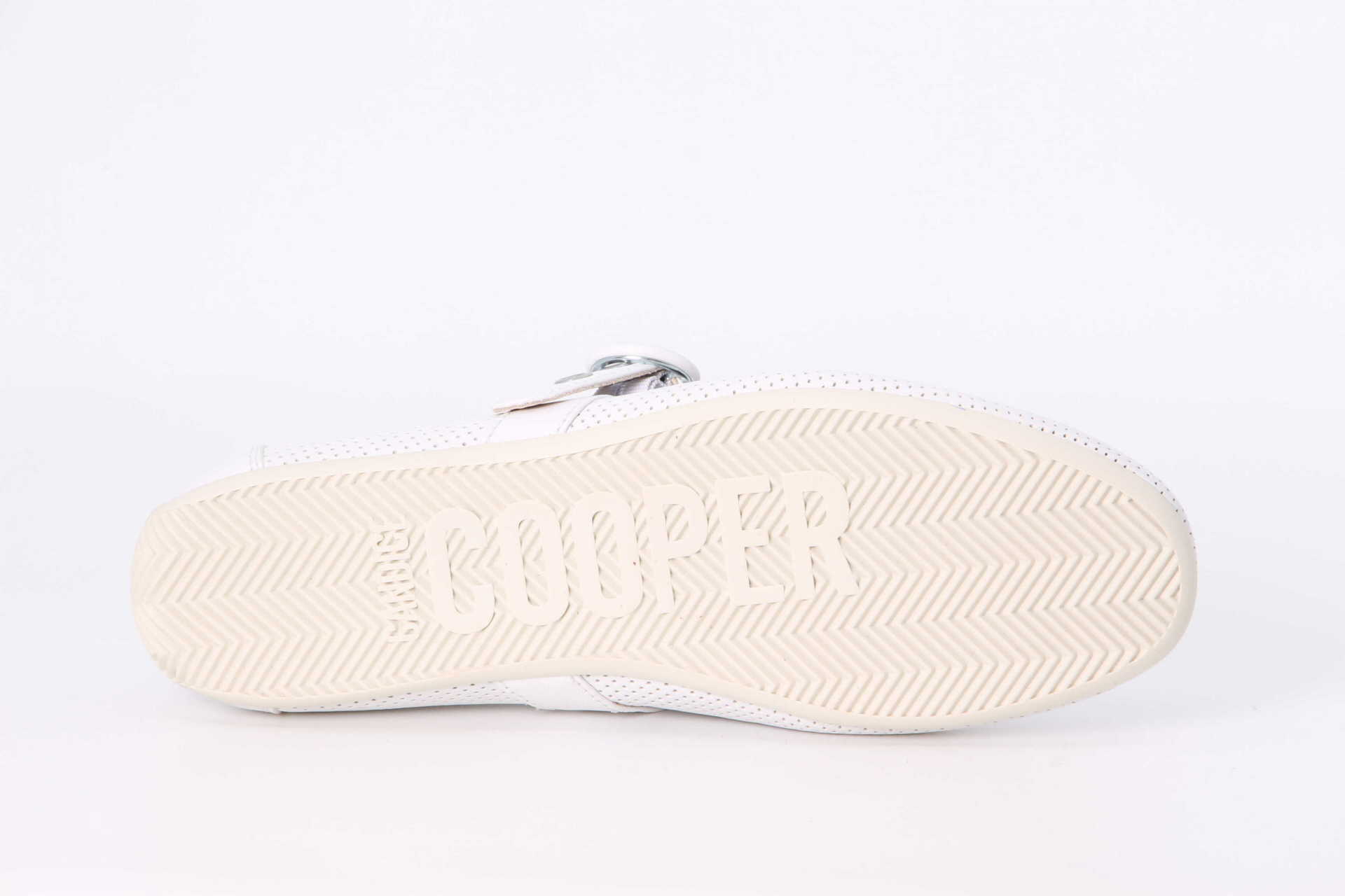 Daphne Brid white Sohle