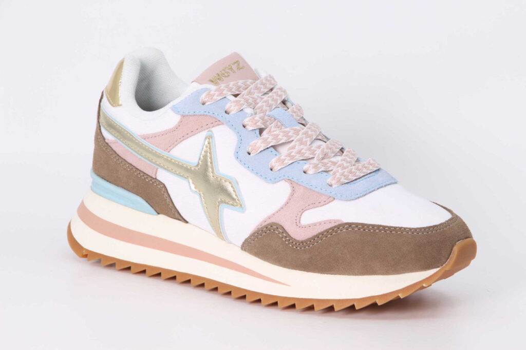 YAK taupe multi Vorderseite