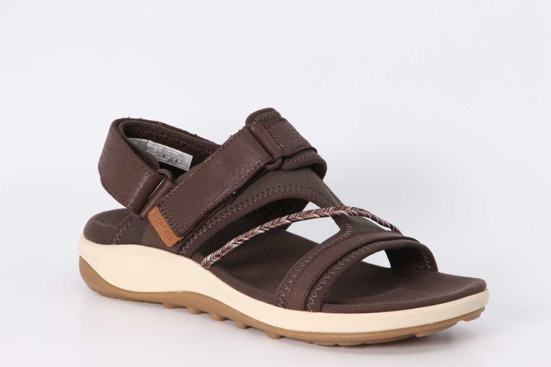 Terran 4 Backstrap brown Vorderseite