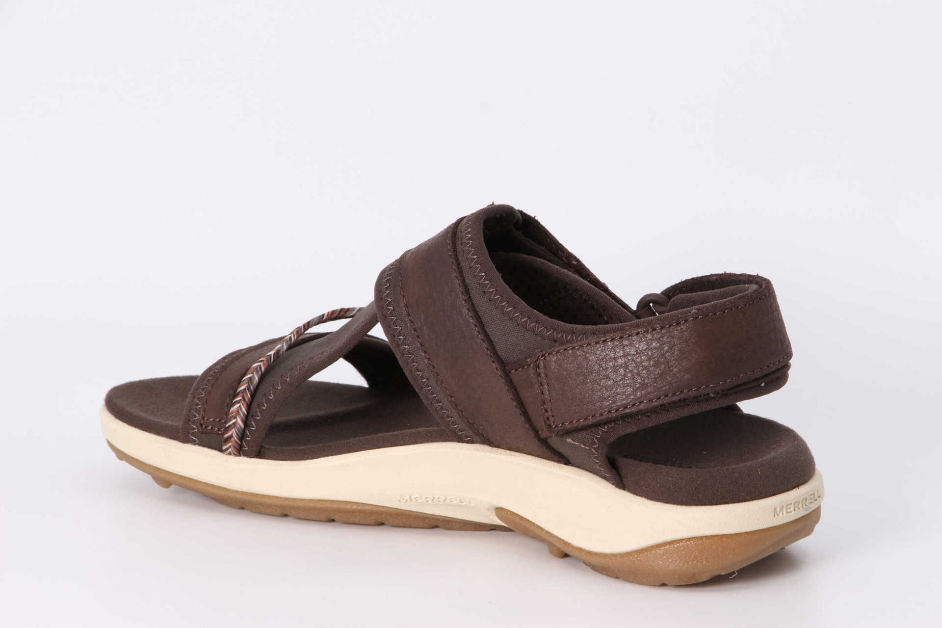 Terran 4 Backstrap brown Rückseite