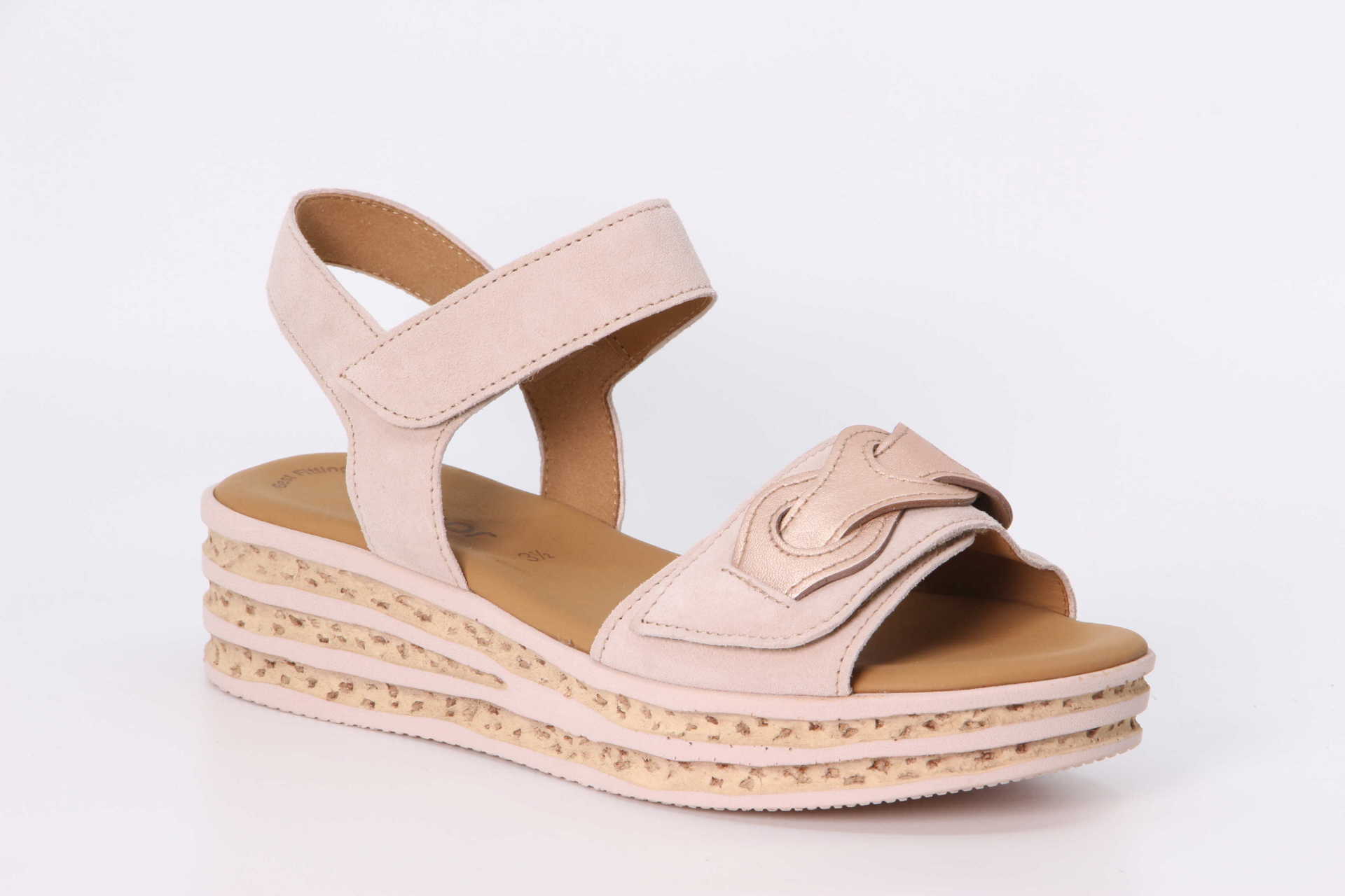 Sandale rose
