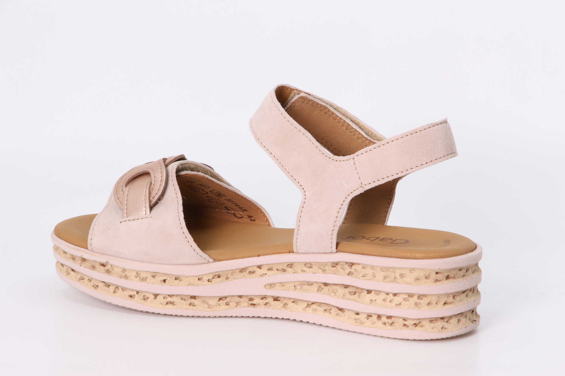 Sandale rose – Bild 2