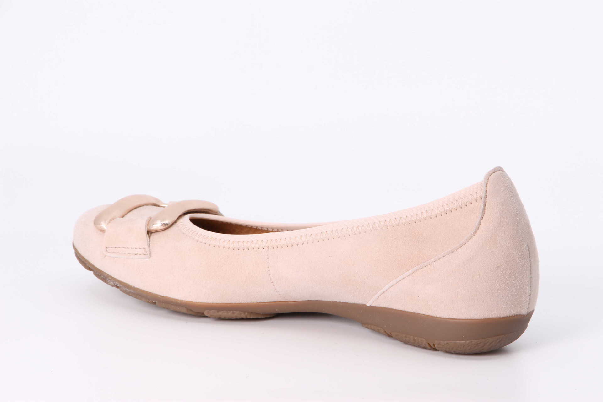 Ballerina rose Rückseite