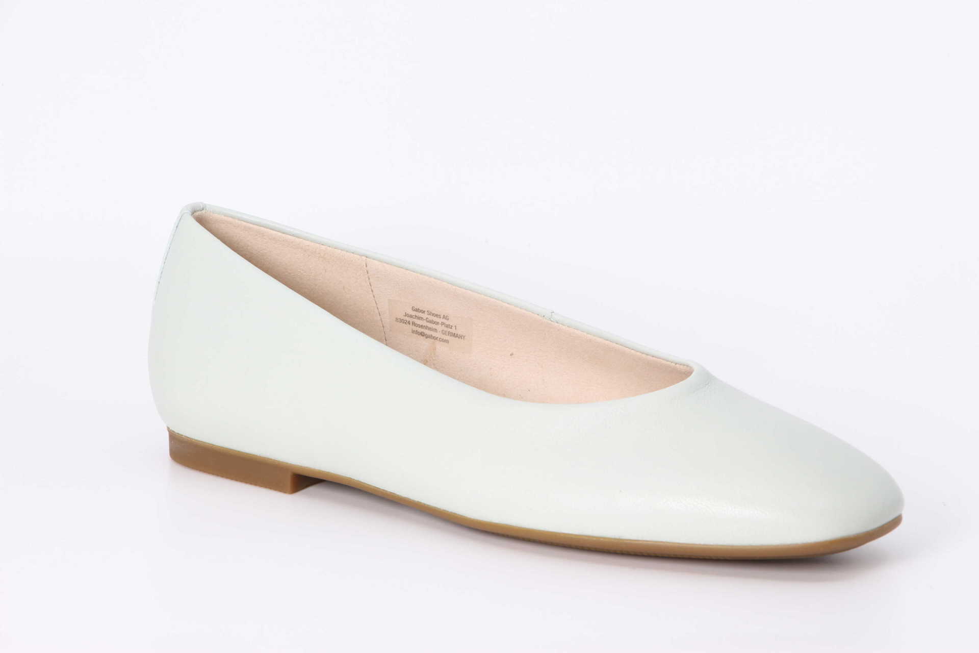 Ballerina mint Vorderseite