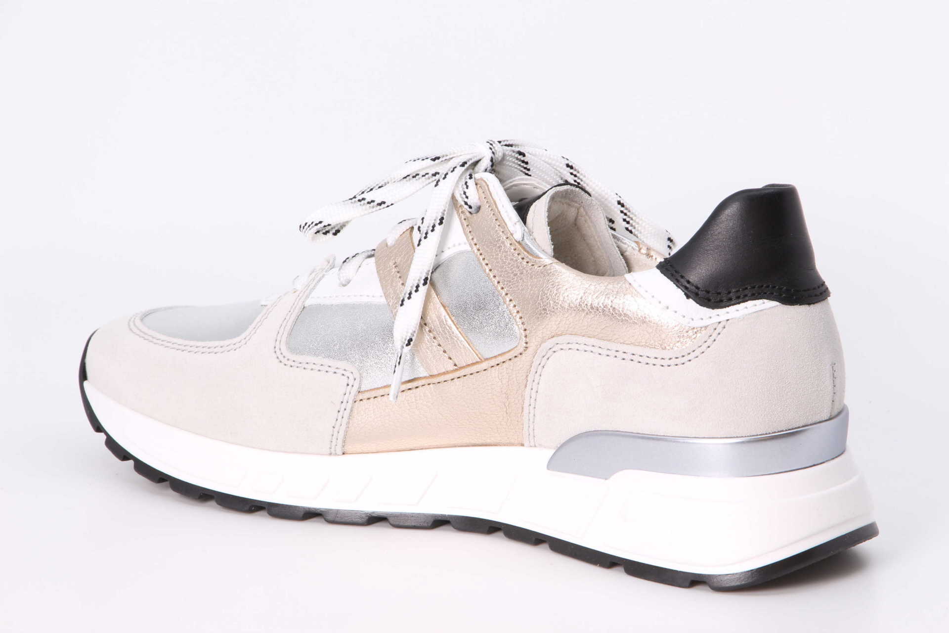 Davos silber / white / powder – Bild 2