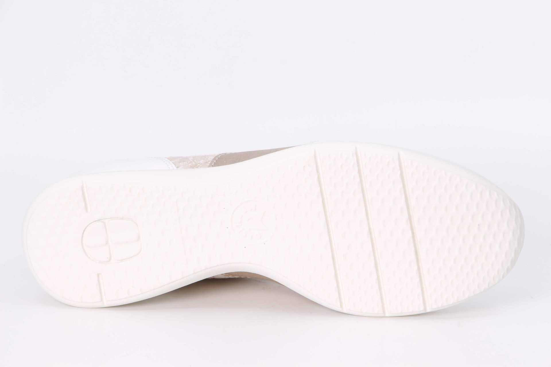 Mendy white / metallic – Bild 3