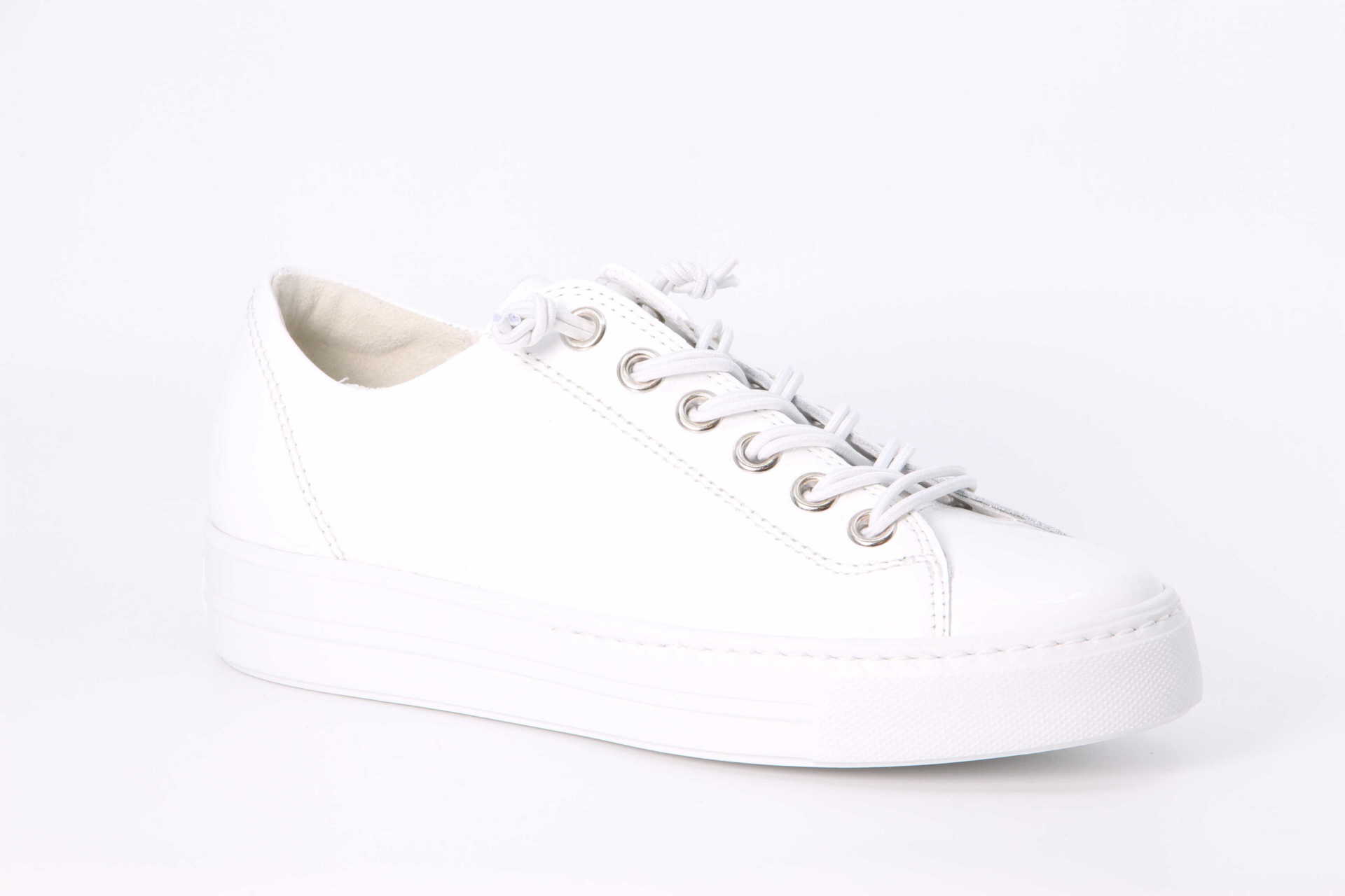 Sneaker white Vorderseite