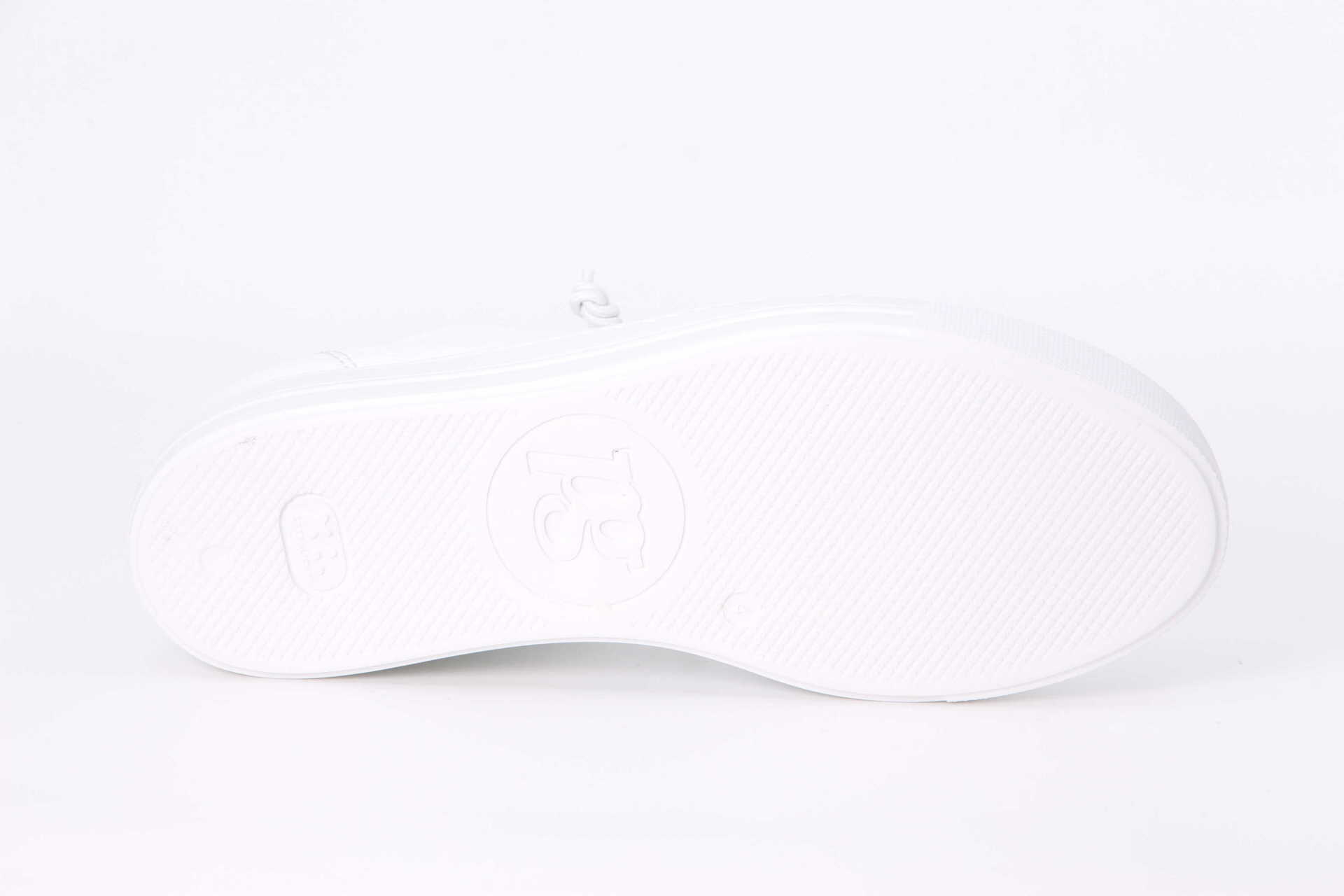 Sneaker white Sohle