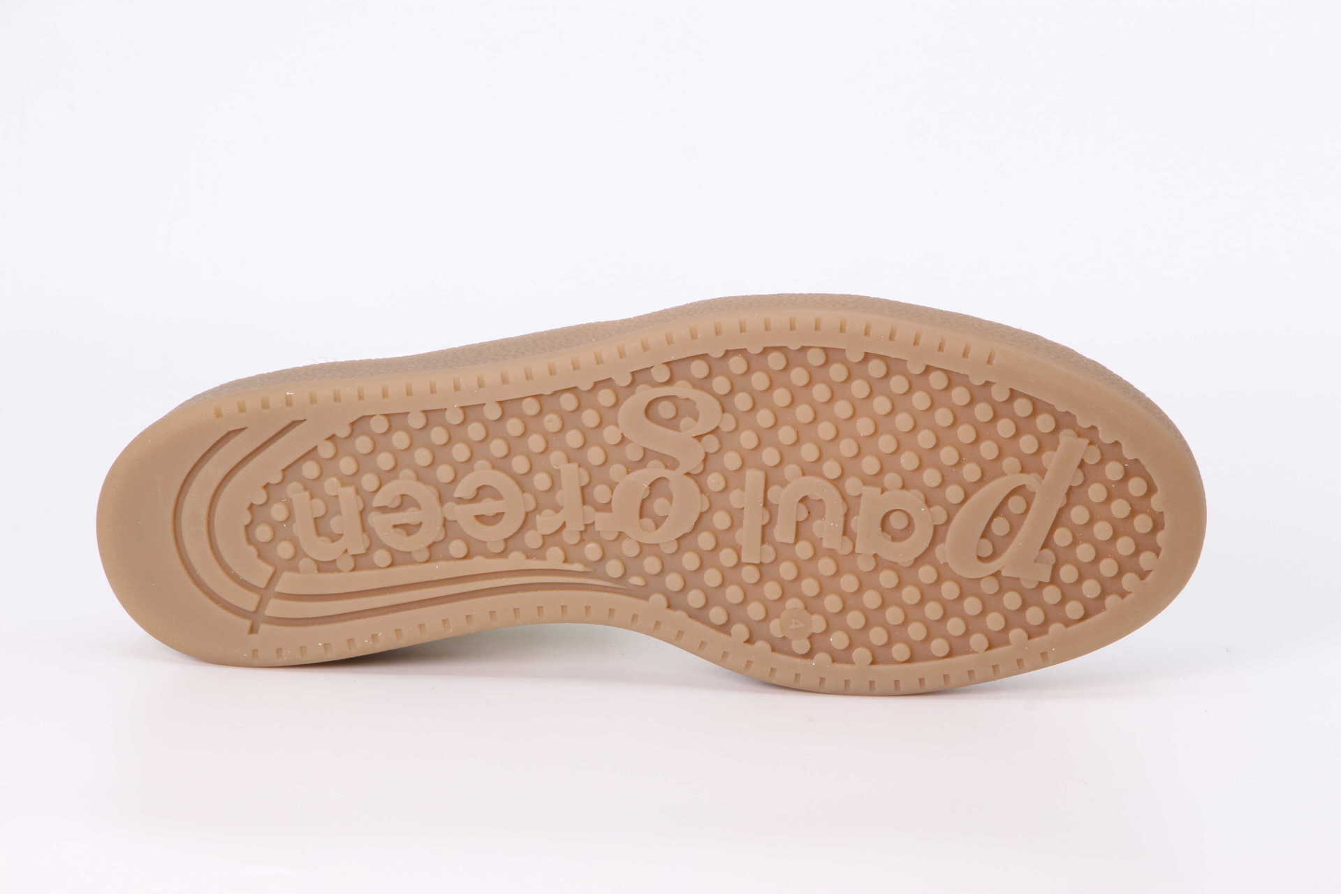 Sneaker ivory / white Sohle