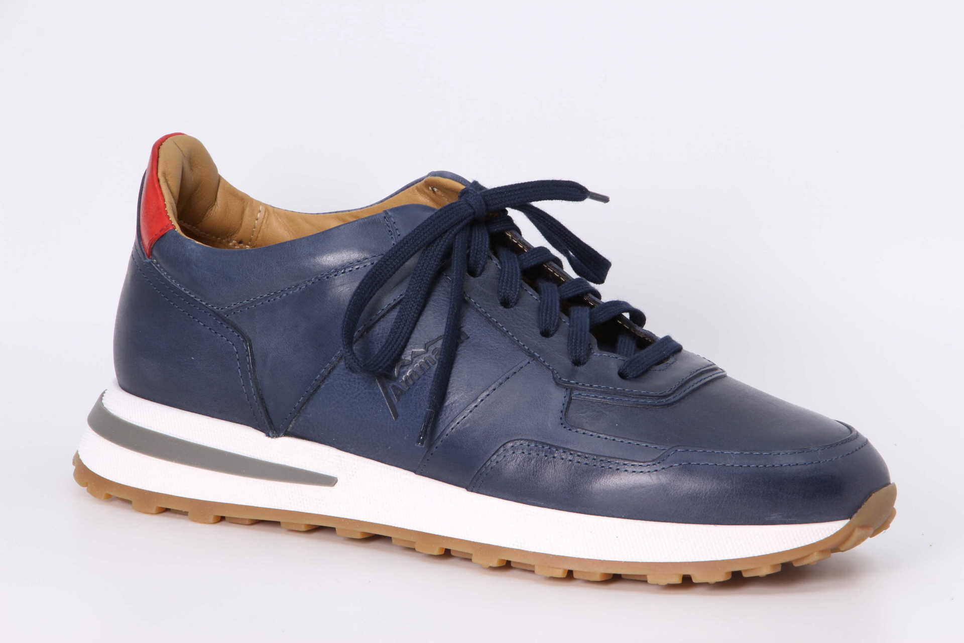 Zell navy / rosso Vorderseite