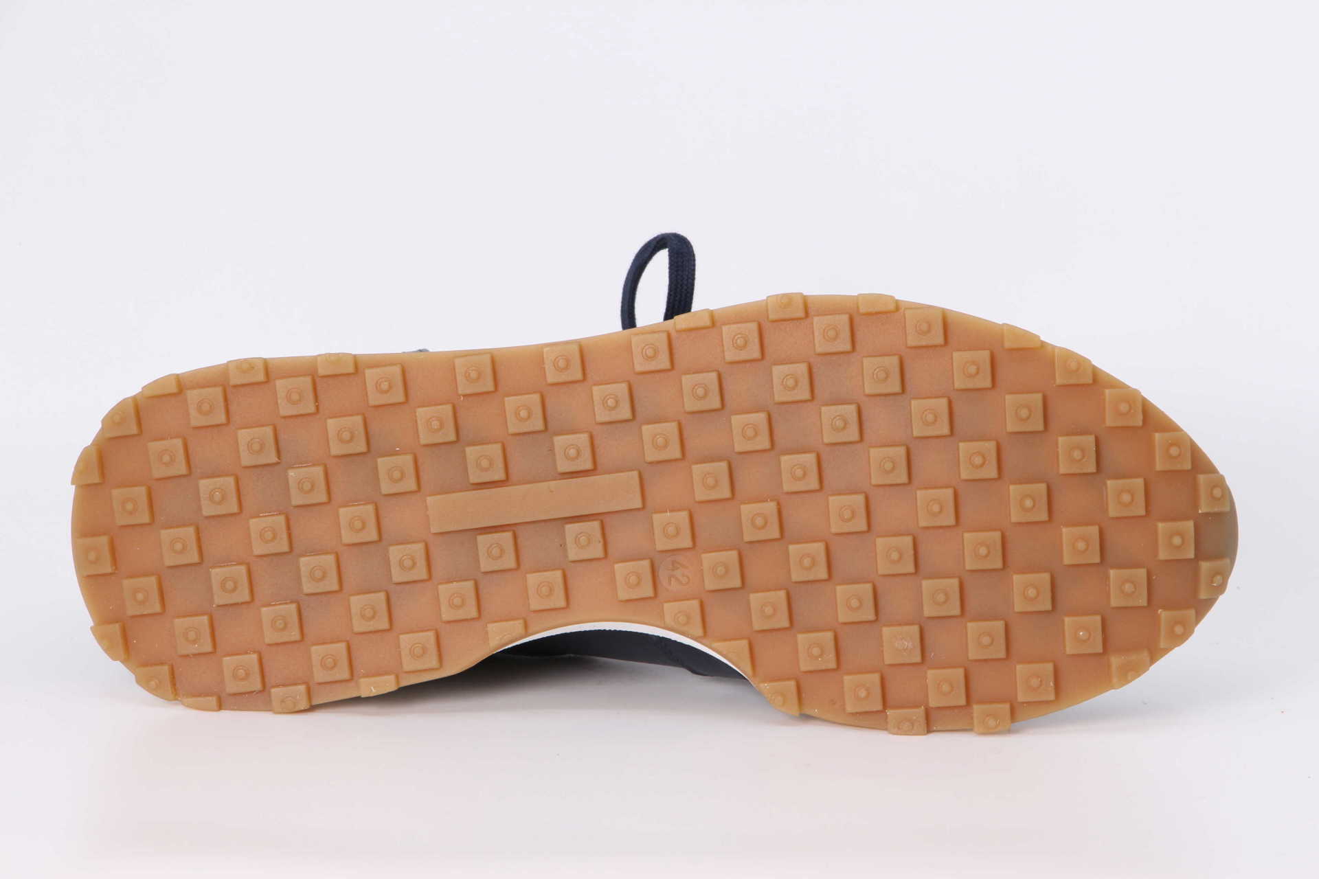 Zell navy / rosso Sohle